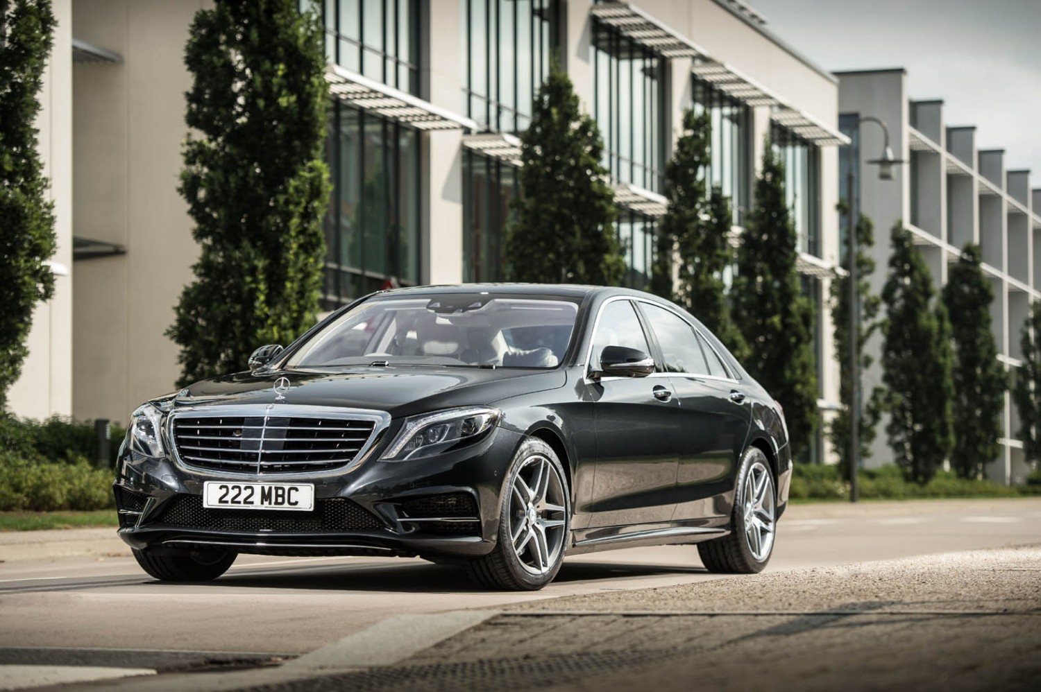 S class авто