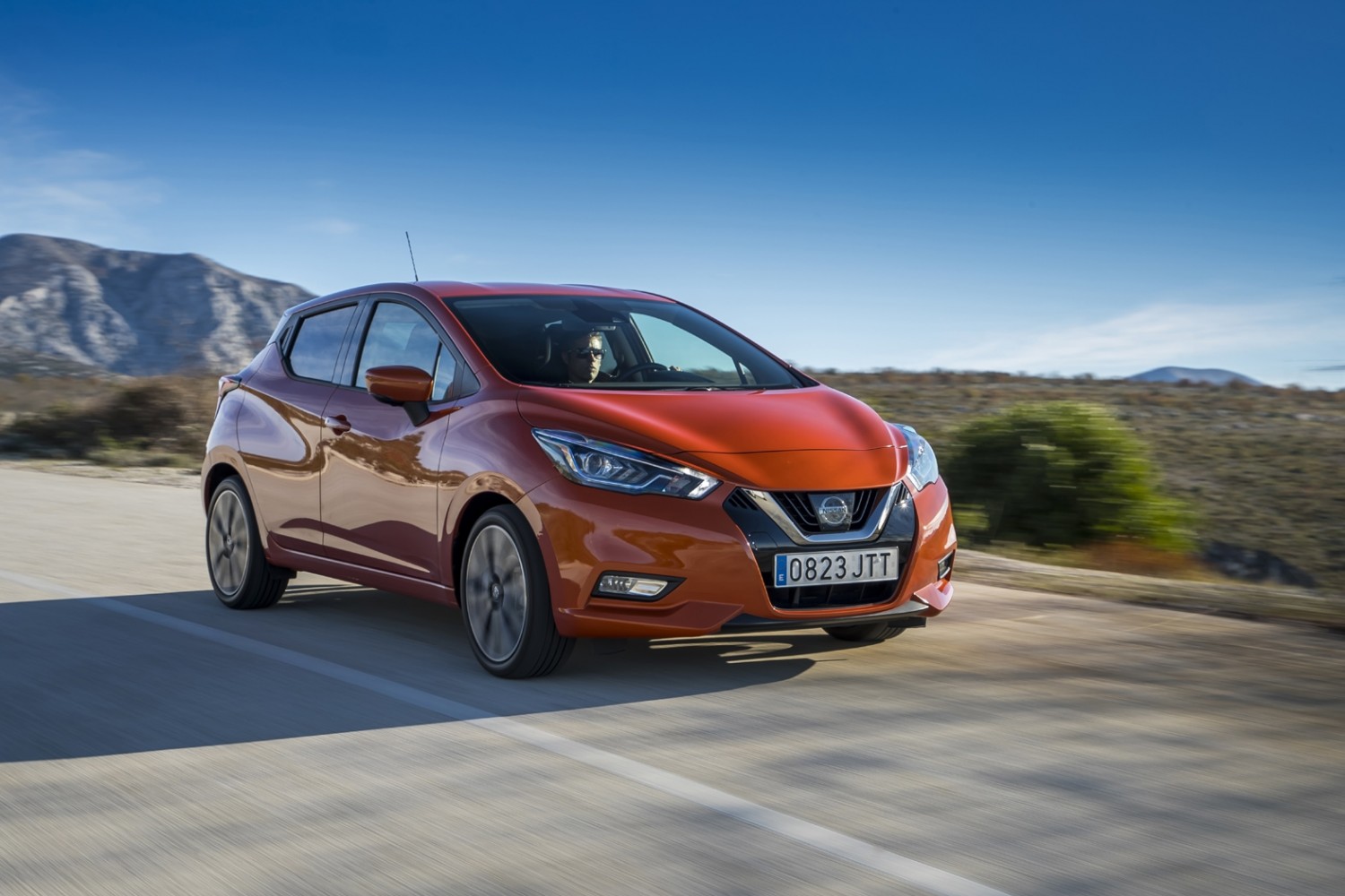 Nissan micra 2017