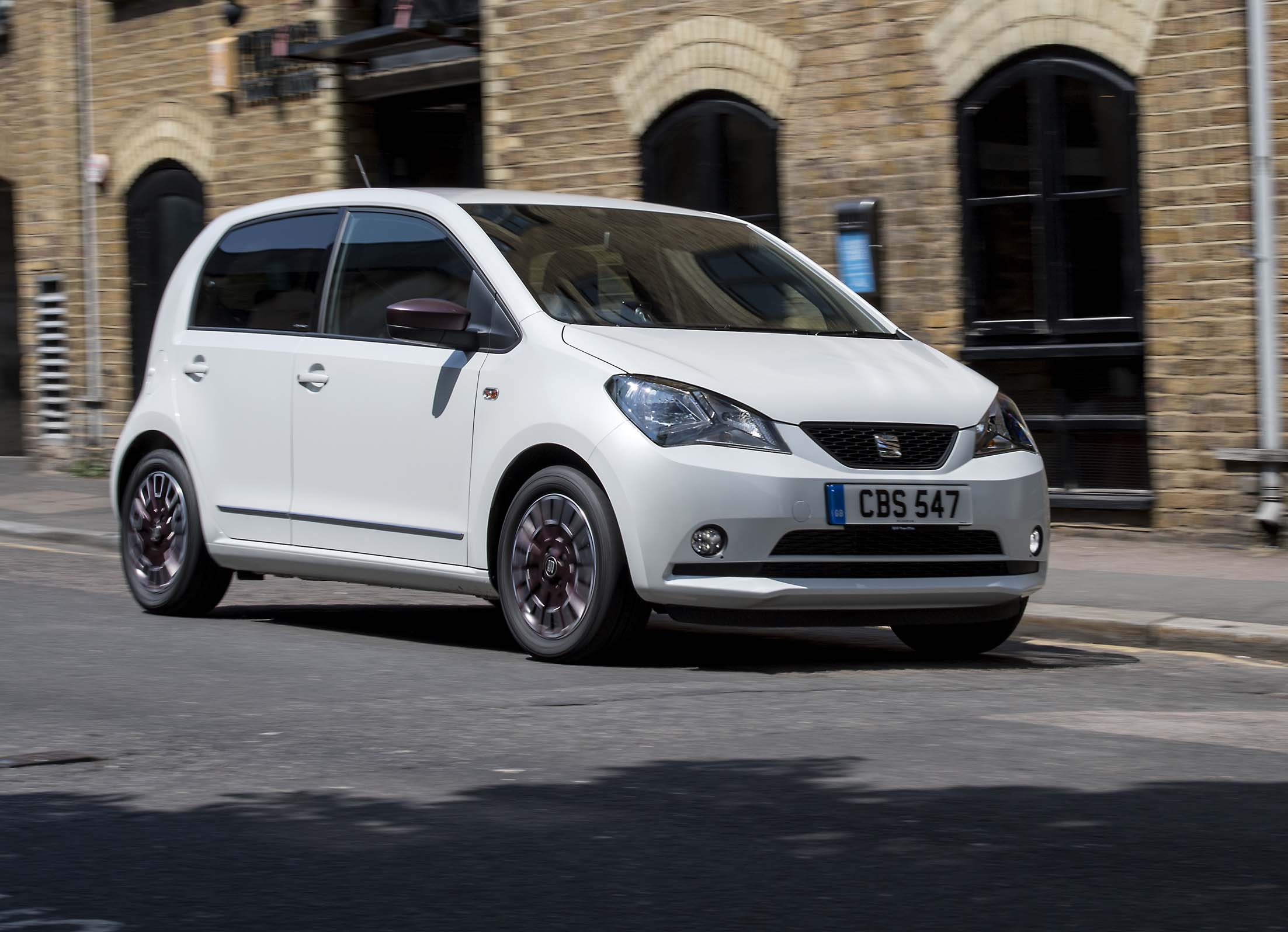 Seat Mii Sport Dynamic The Tiny Car That’S Shockingly Fun To Drive - 33h2m83