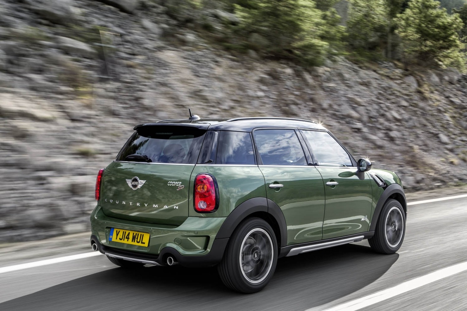 MINI Countryman Used Car Review Eurekar