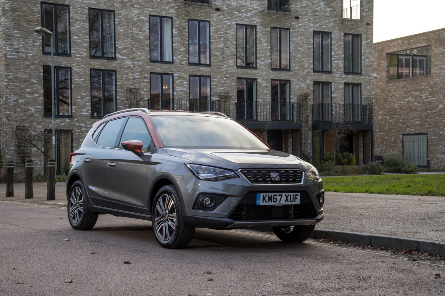 Arona set to shimmer for SEAT Eurekar