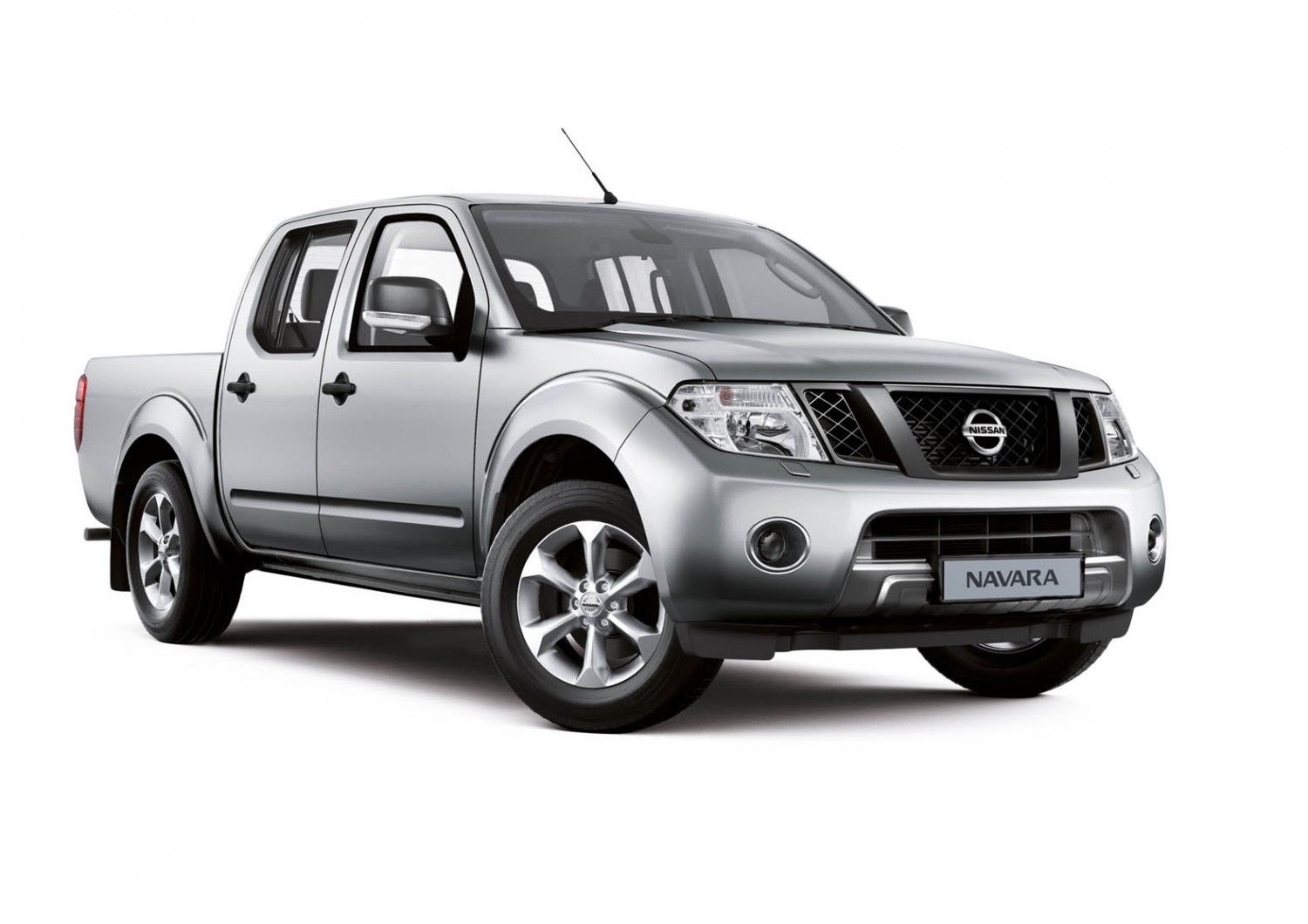 Nissan pick up