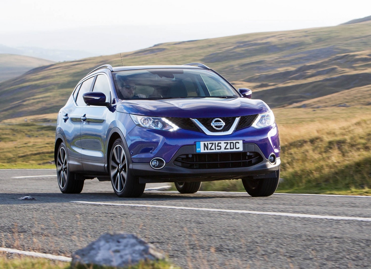 Nissan Qashqai DIG-T 163 Tekna | Eurekar