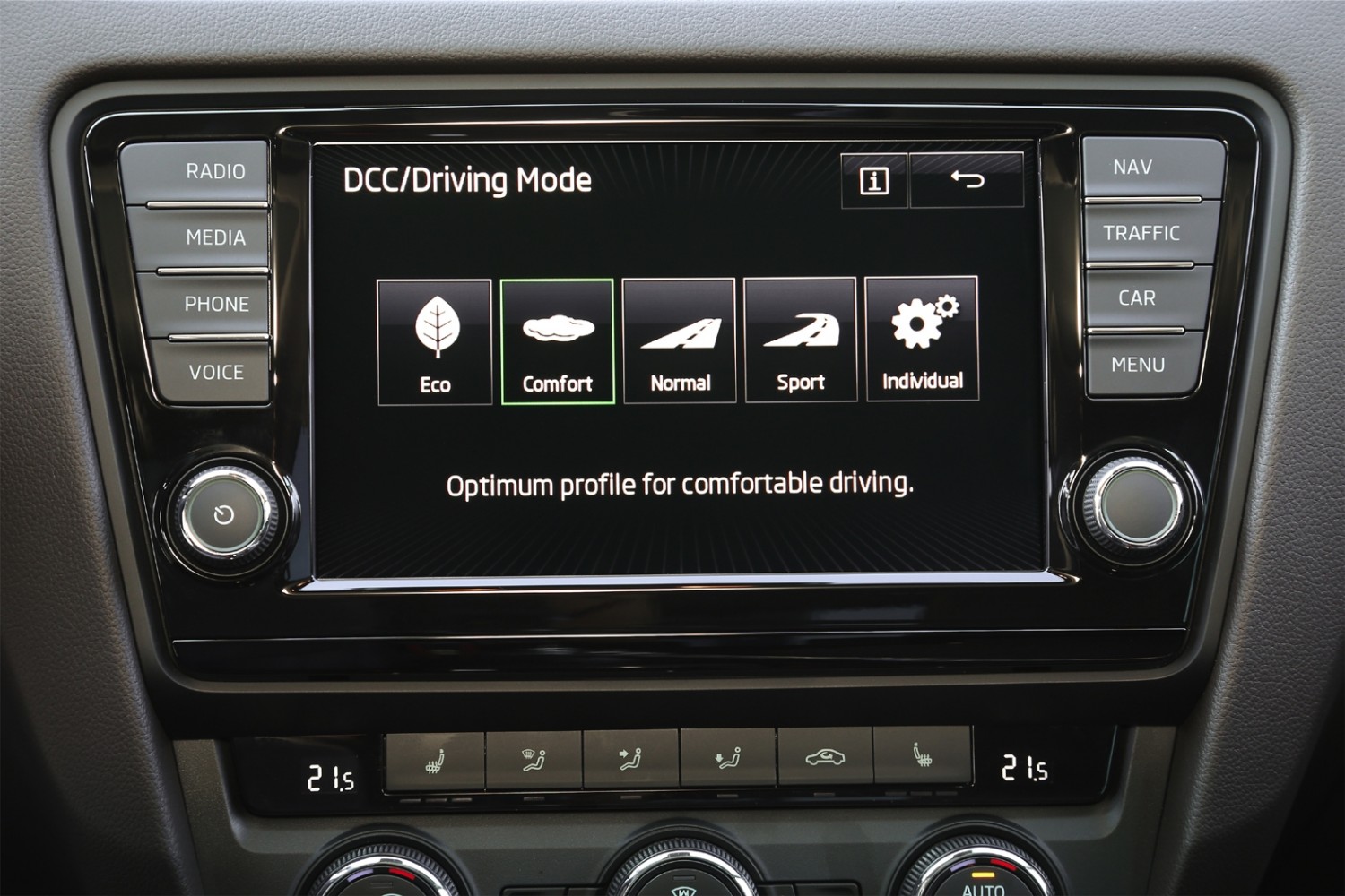 Skoda Octavia 1.0 TSI First Drive Eurekar