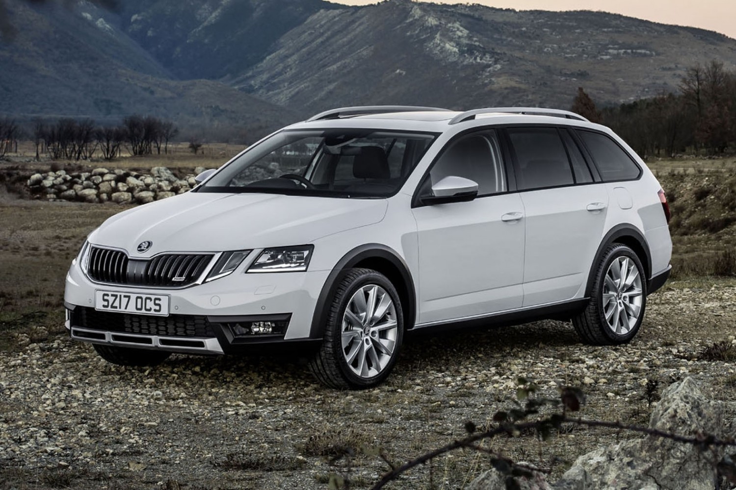Skoda octavia new