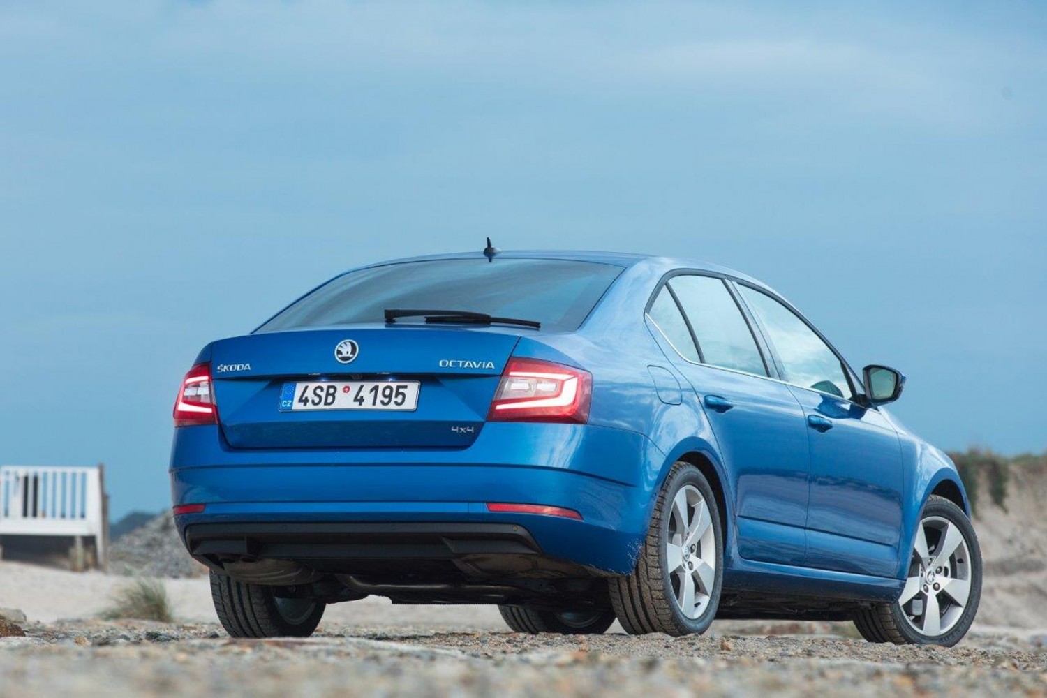 Skoda octavia a