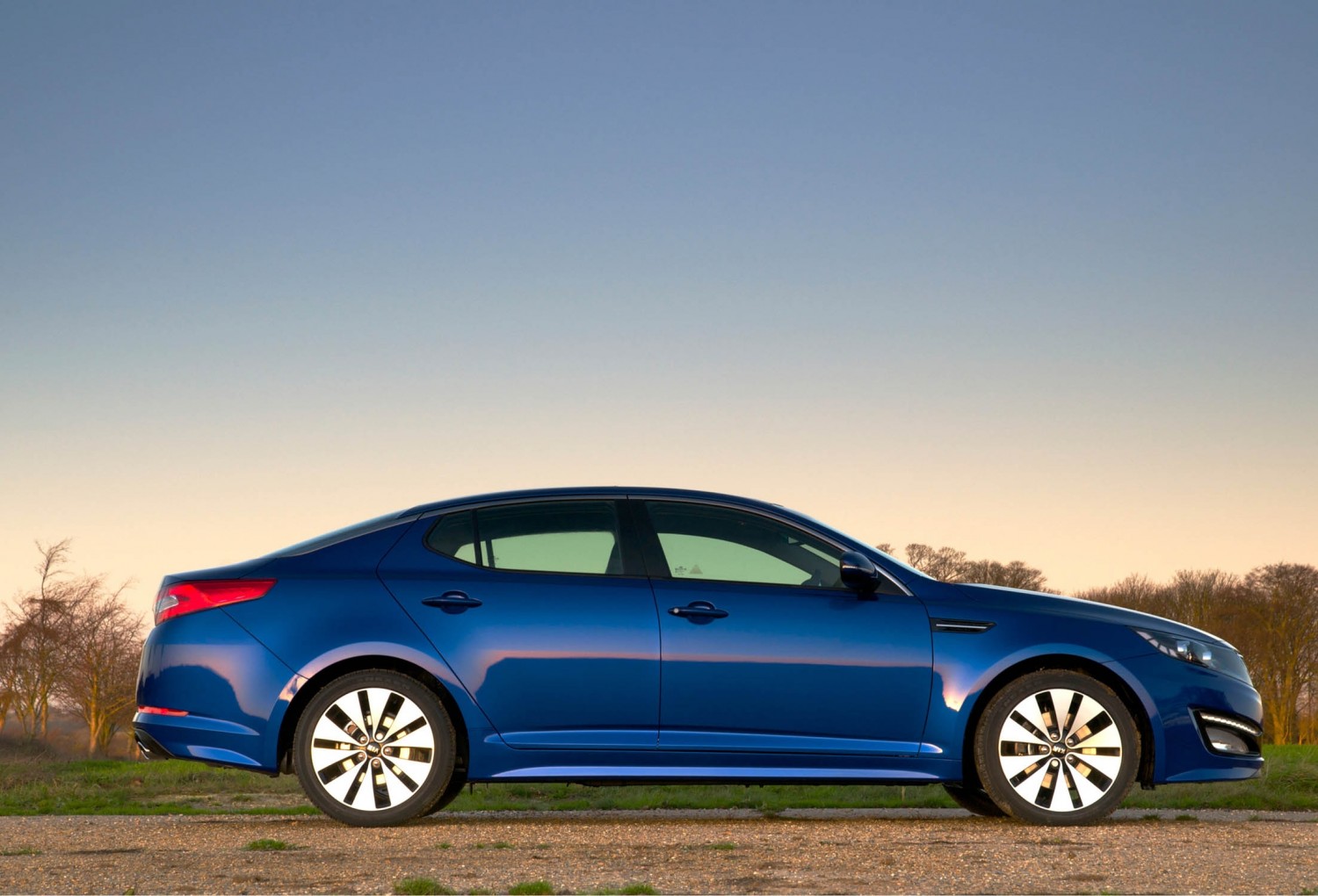 Kia optima luxe