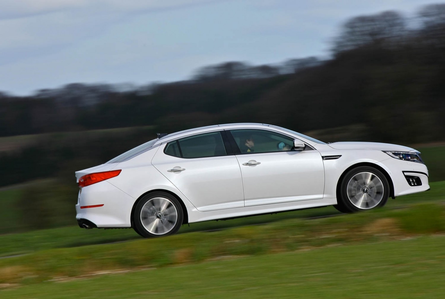 Kia optima 1
