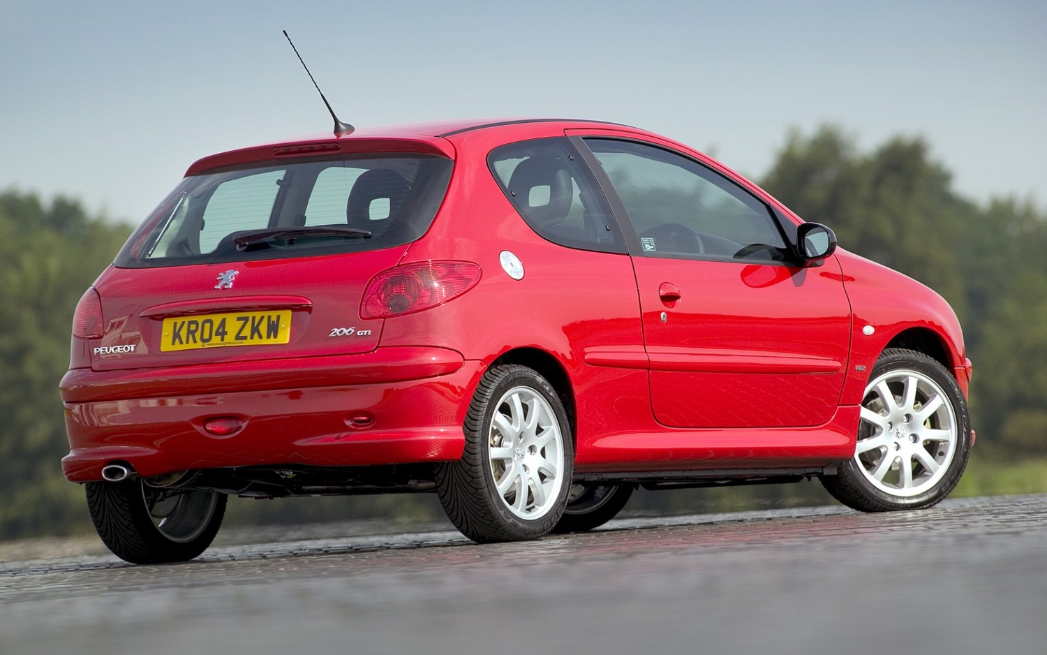 Peugeot 206 t1