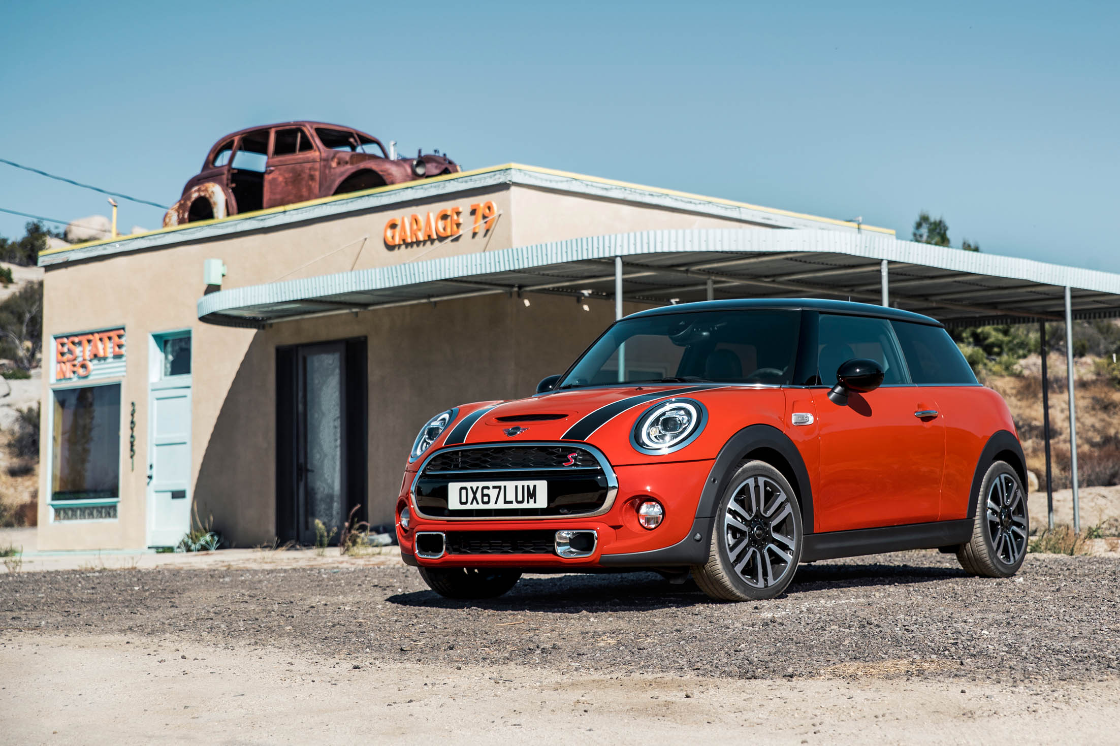 MINI Used Car Review Eurekar
