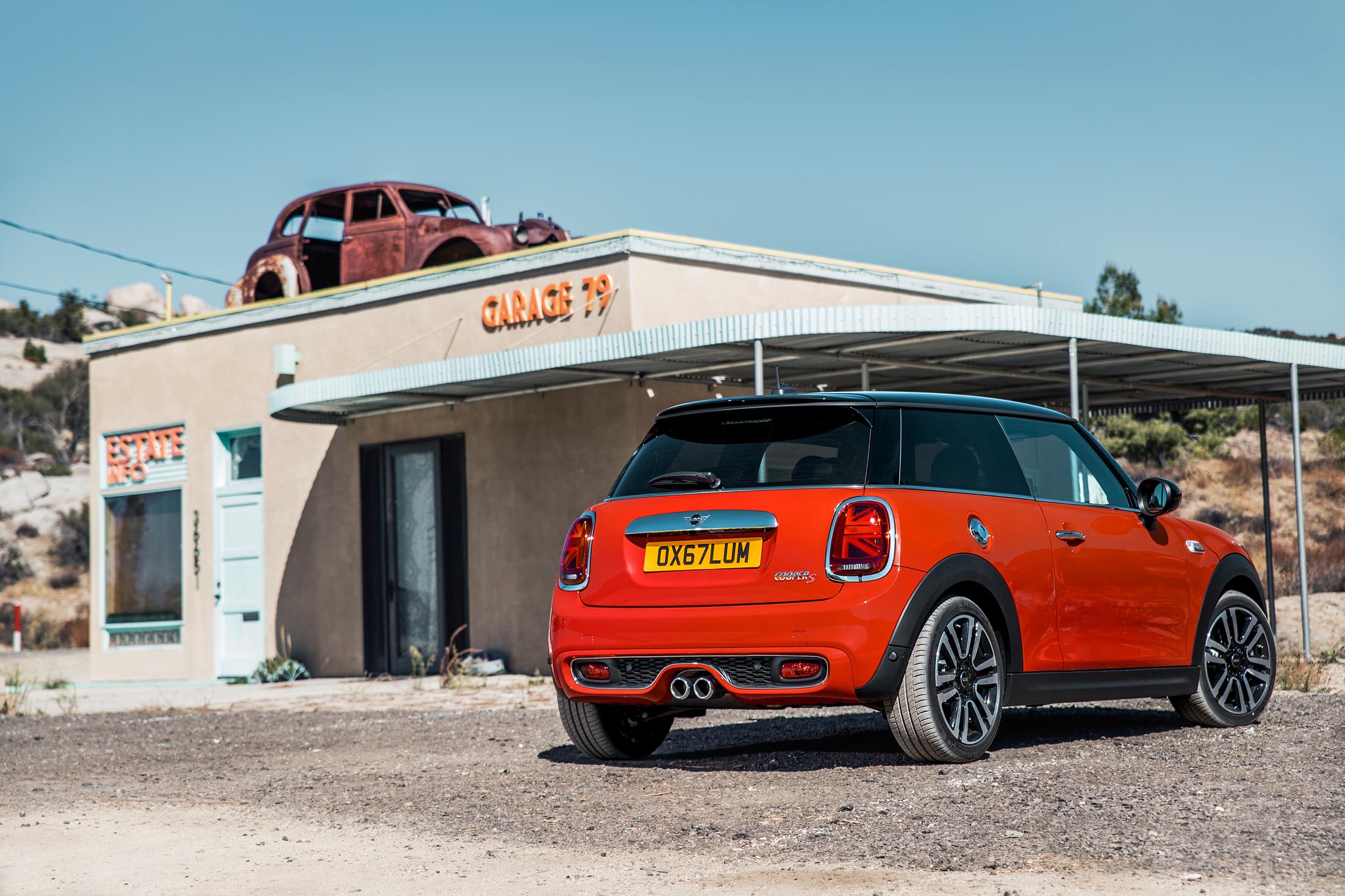 MINI Used Car Review Eurekar