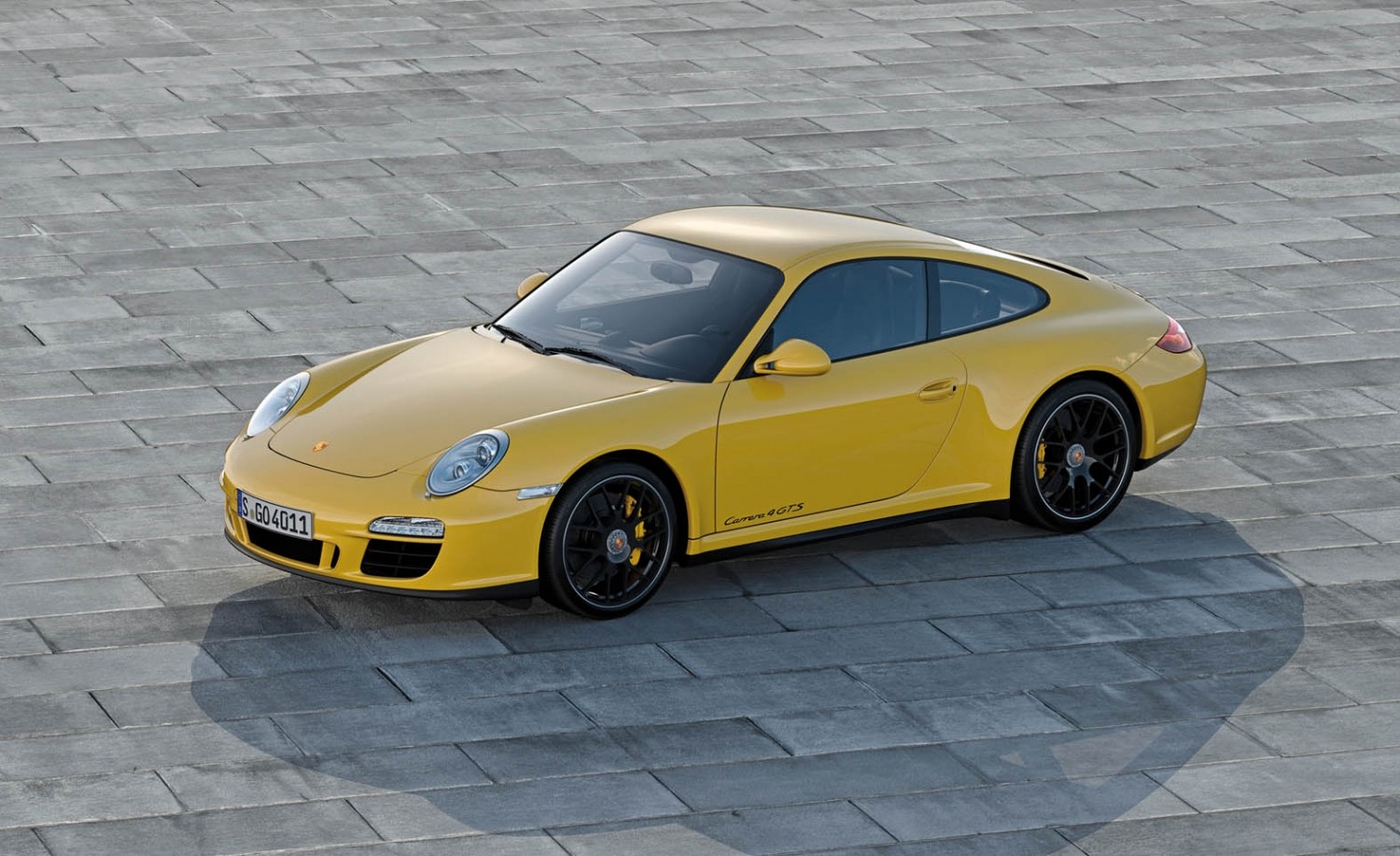 Porsche all cars