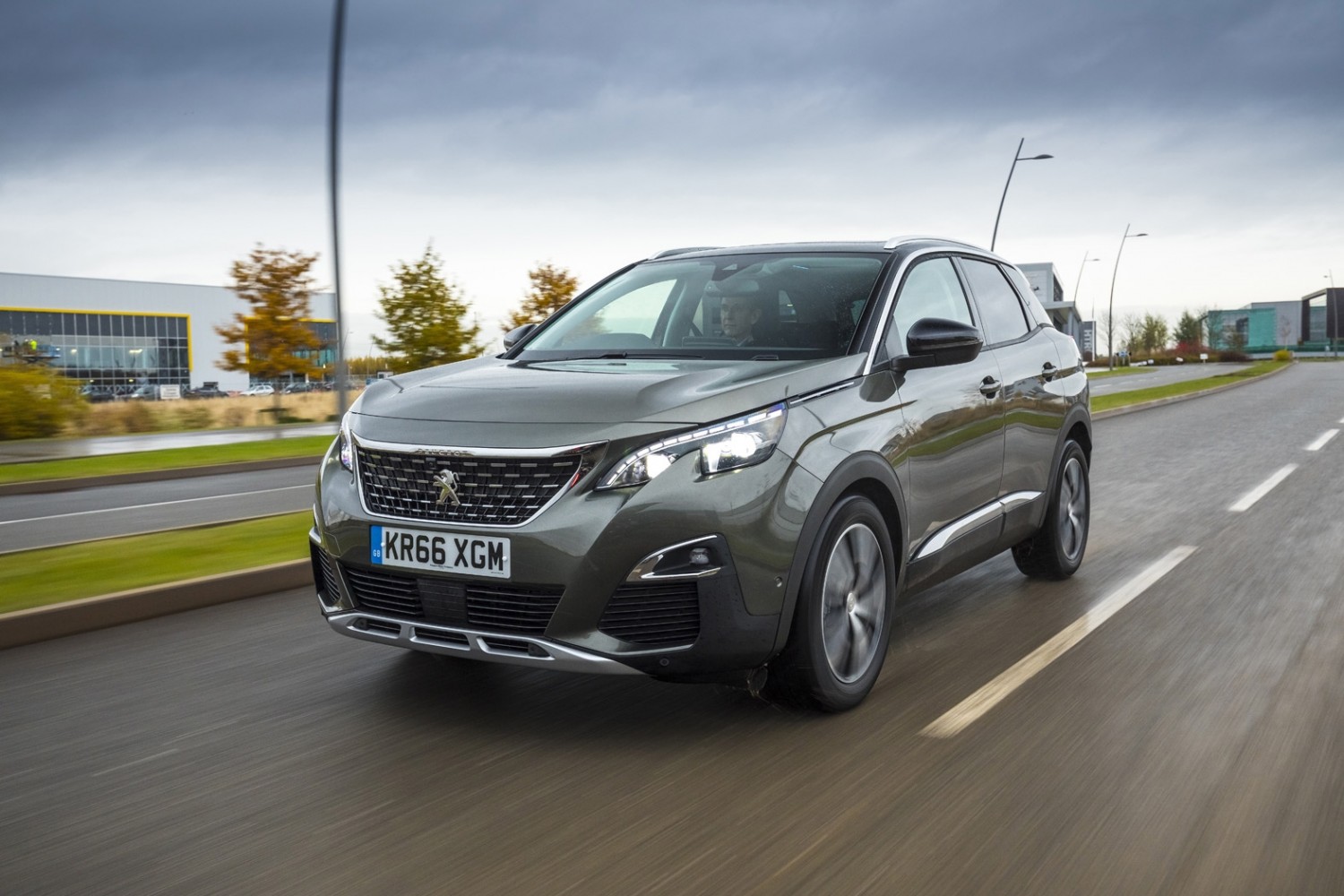 GT γ 120 Peugeot 3008 GT Line BlueHDi 120 | Eurekar