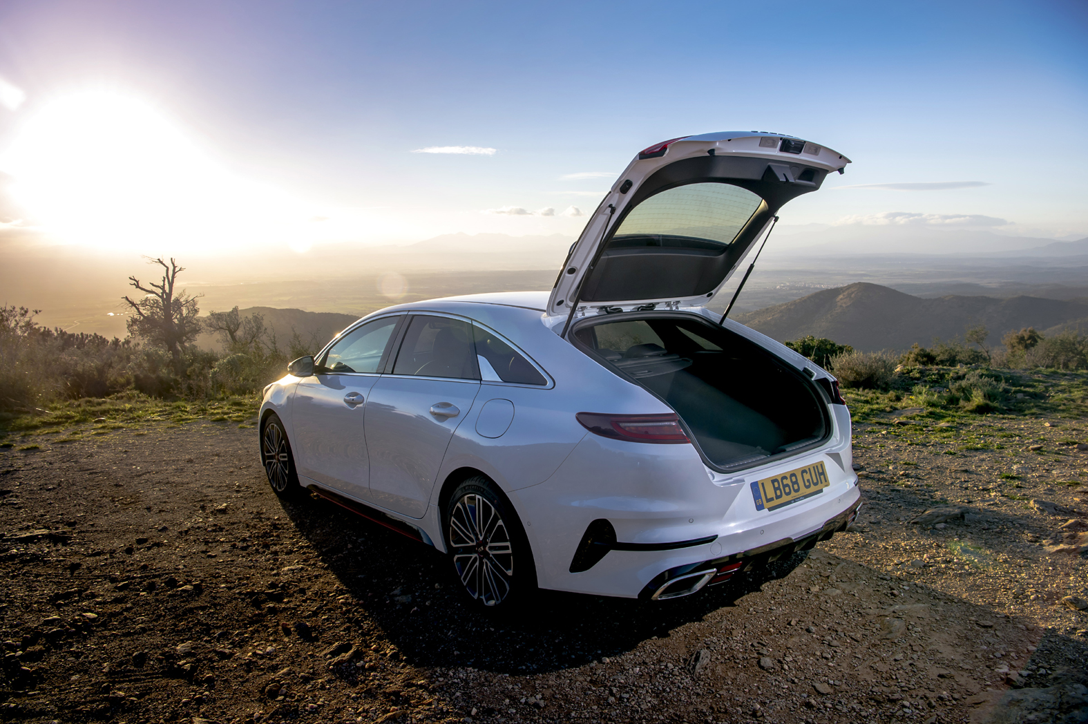 Kia Proceed A Great Gt Eurekar