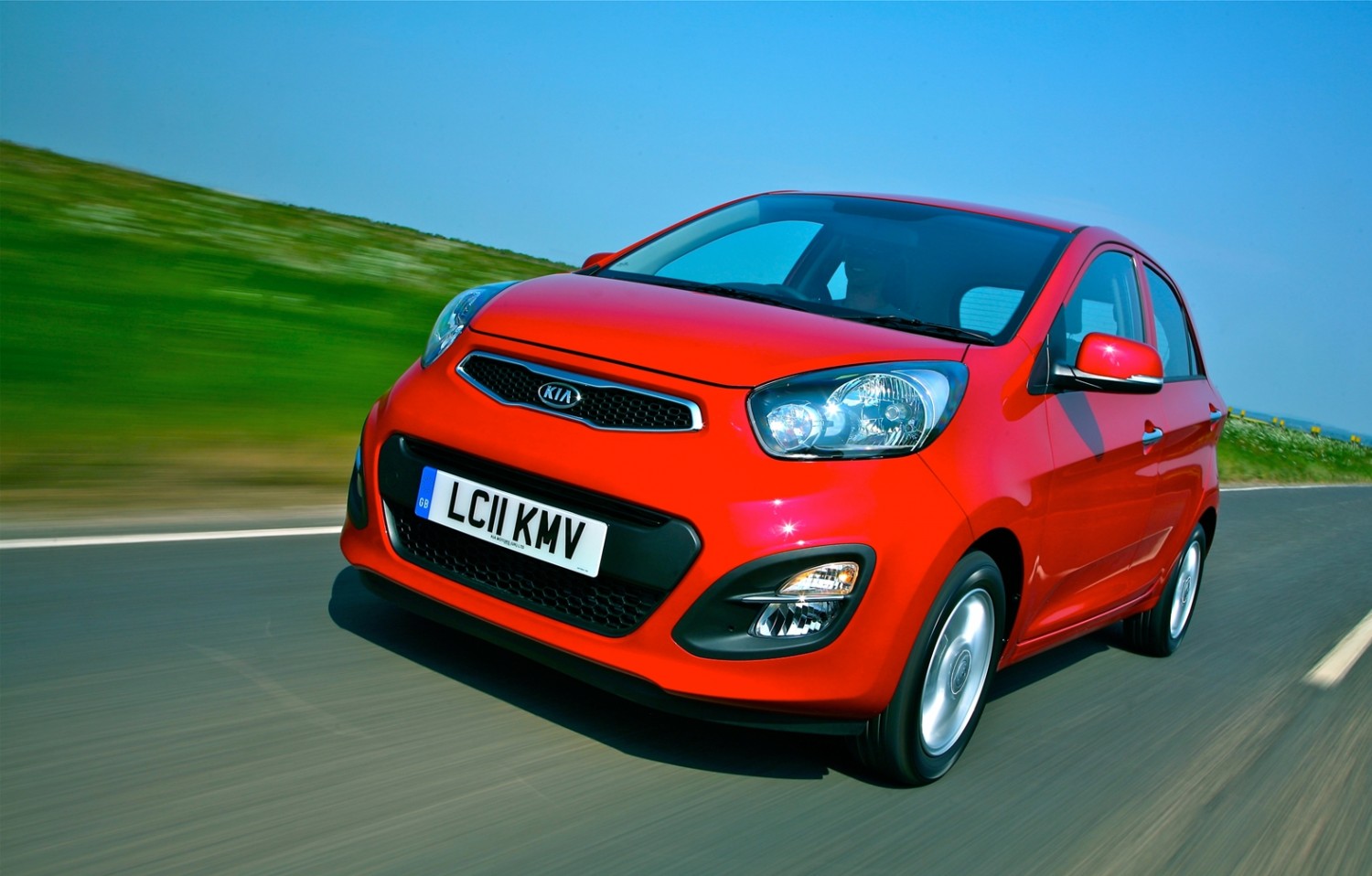 Kia picanto 2