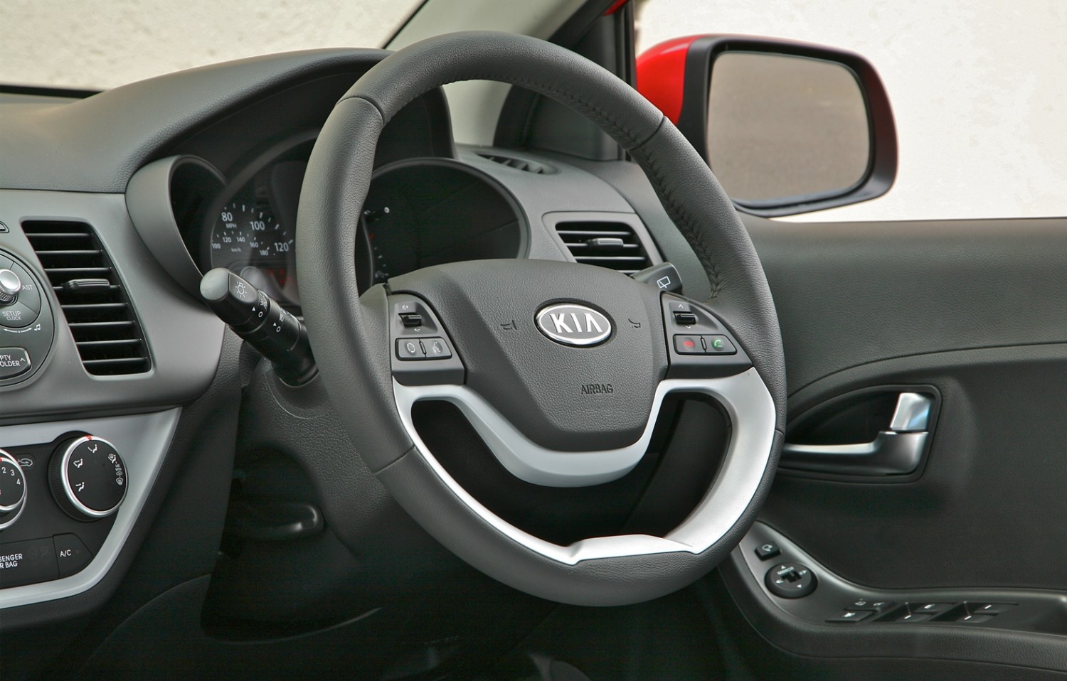 Kia Picanto 3 1.25 Eurekar