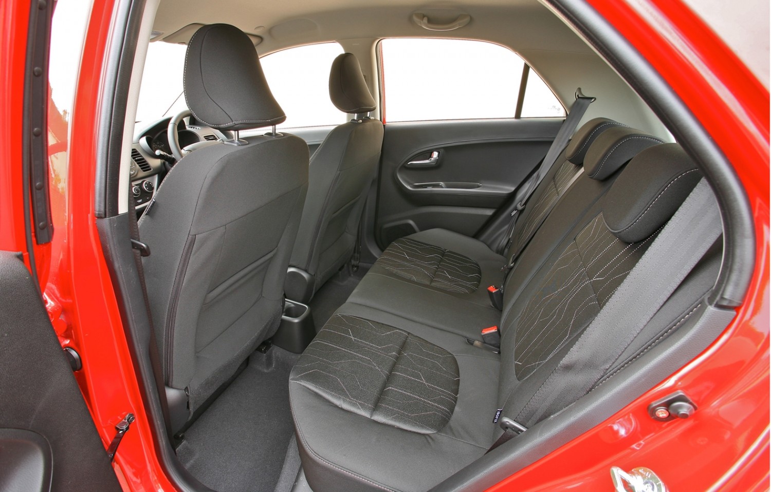 Kia Picanto 2 1.25 EcoDynamics Eurekar