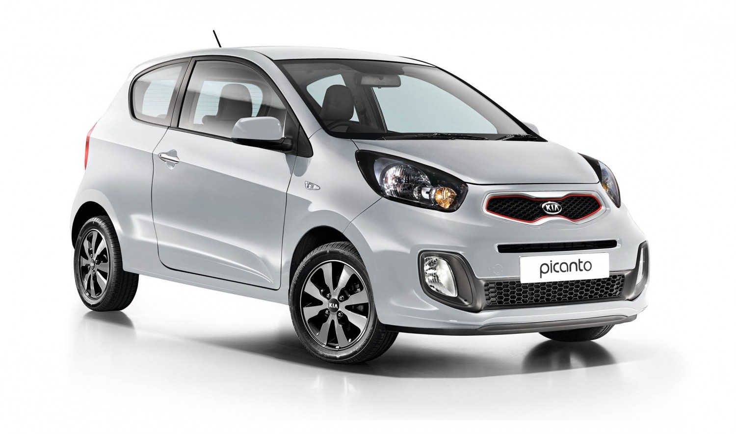 Kia picanto видео