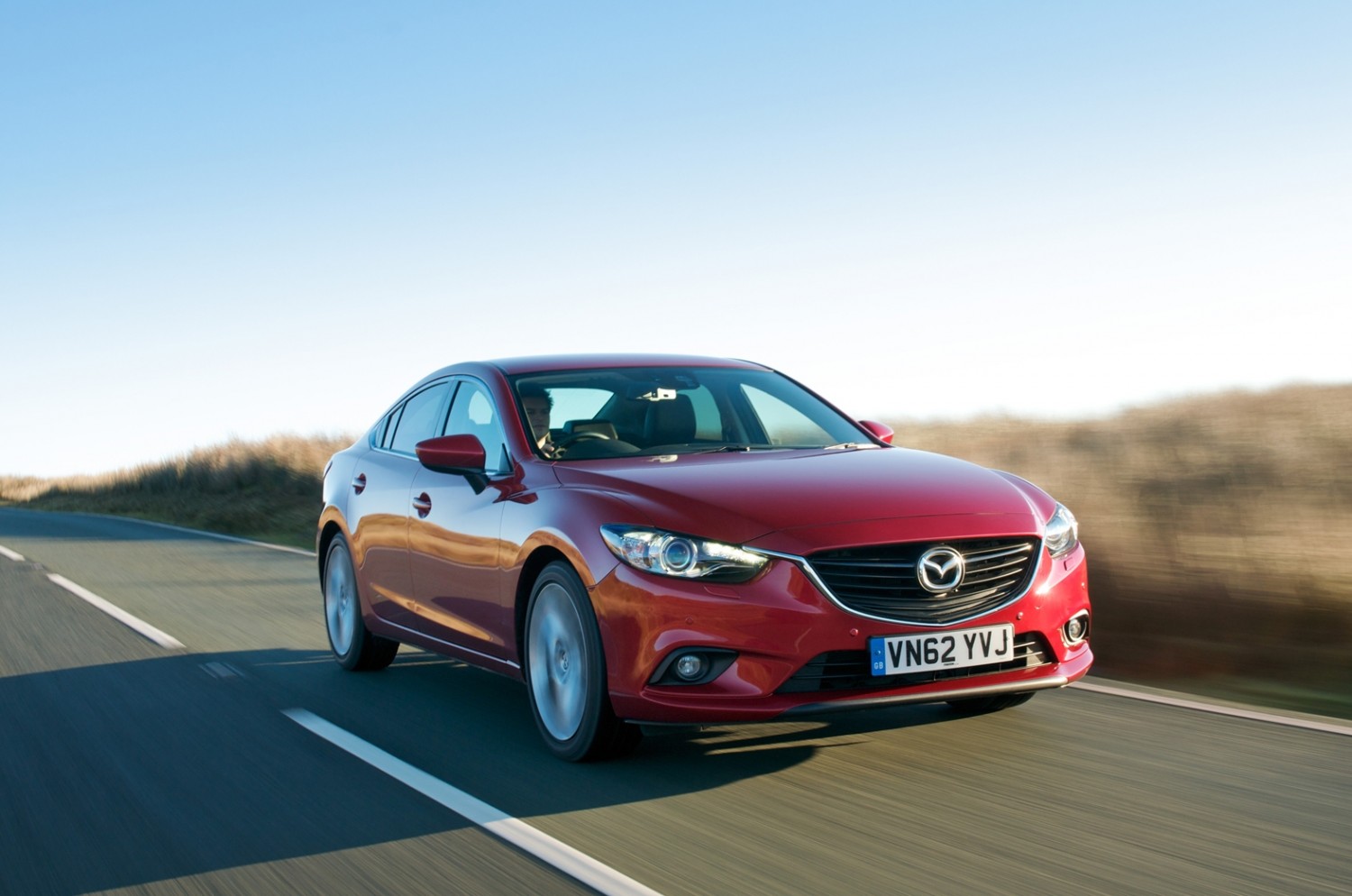 Mazda 6 клуб