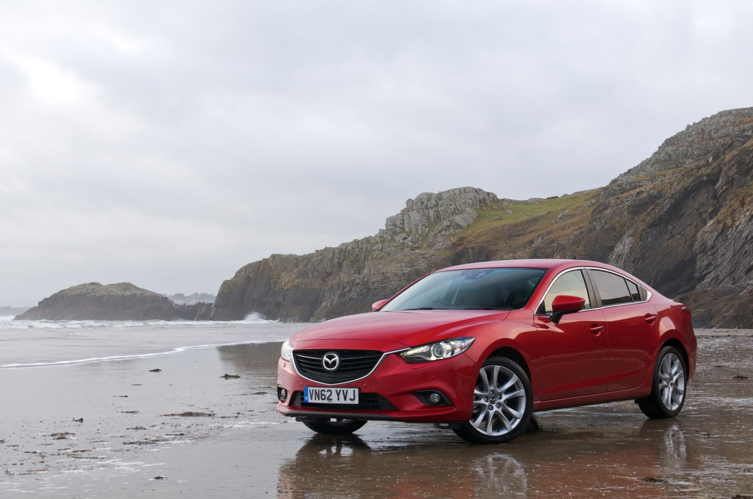 Mazda 6 клуб