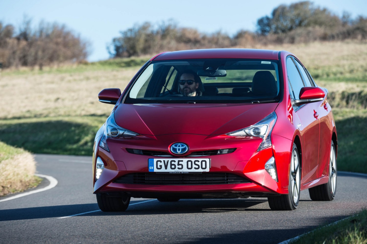 Toyota Prius 35