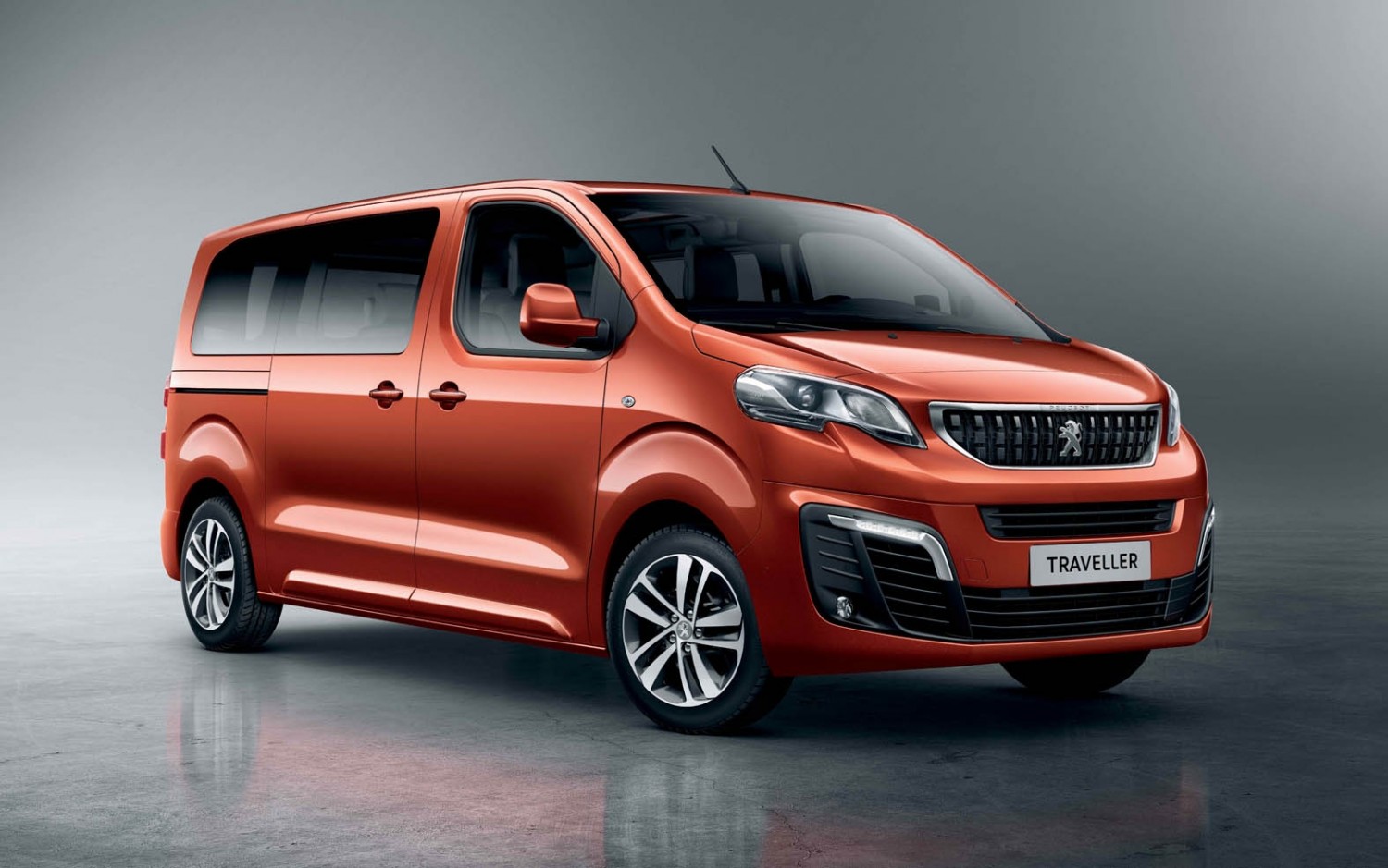 Peugeot traveller business