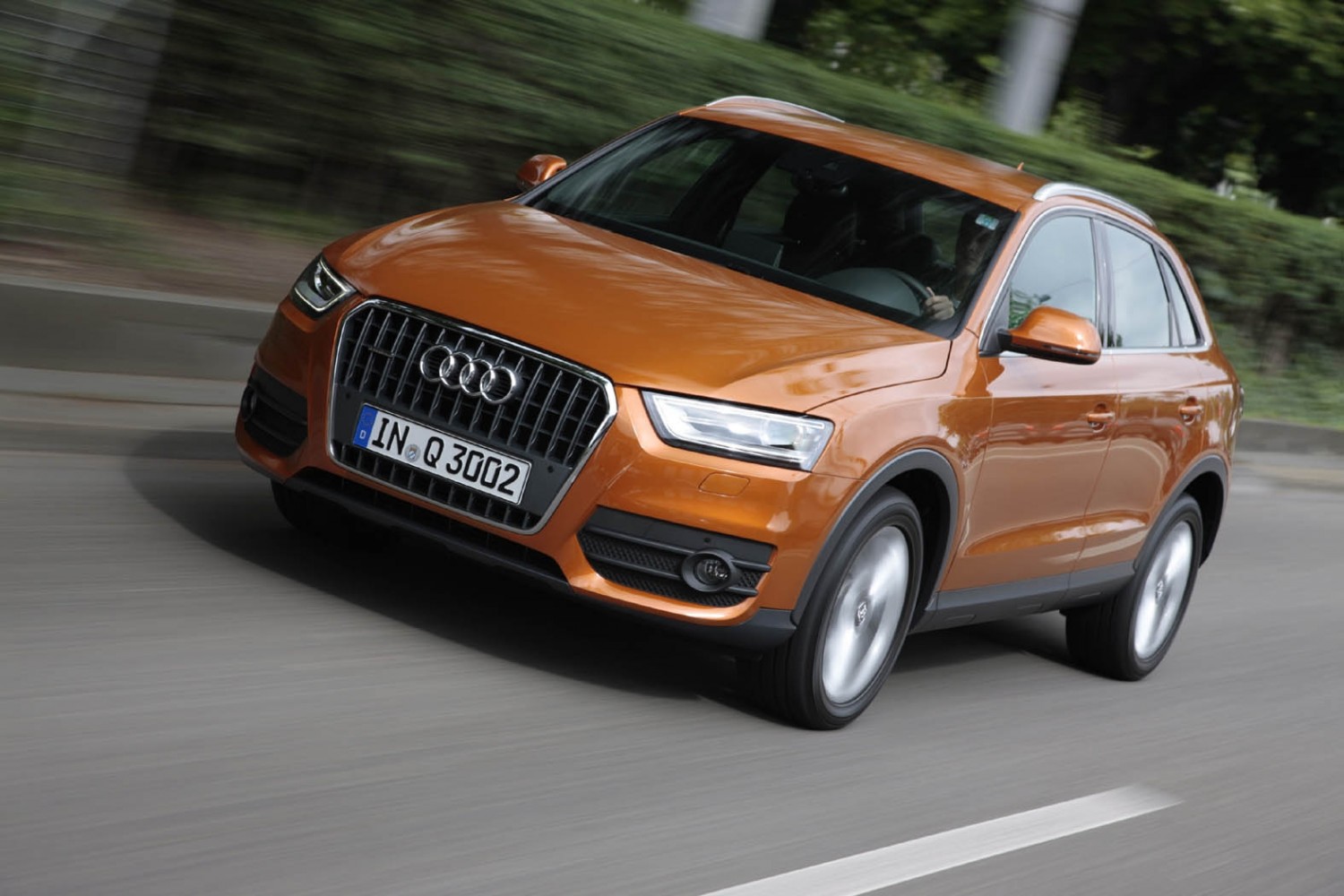 Ауди q3 2009