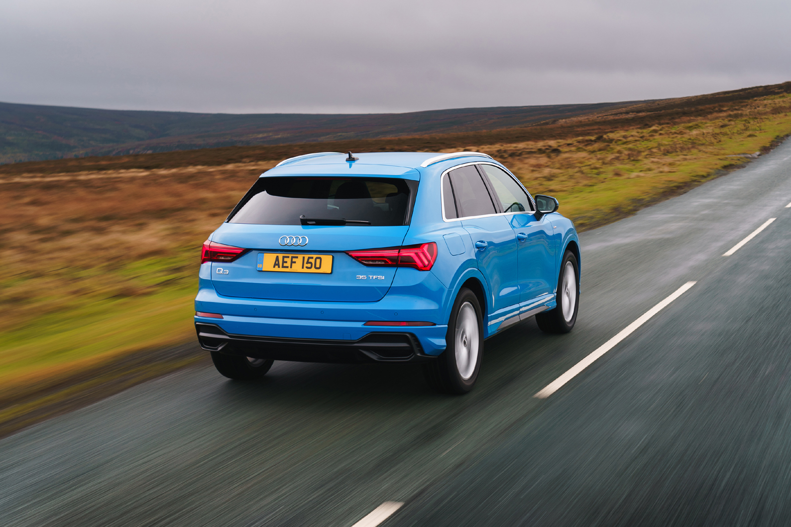 Best selling Audi Q3 better than ever Eurekar