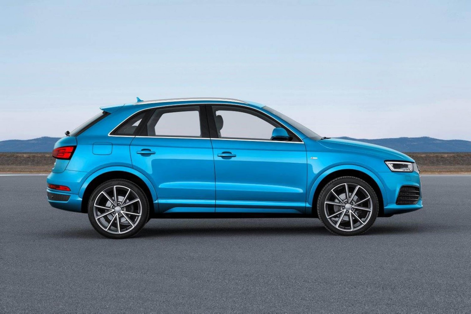 Ауди q3 2009