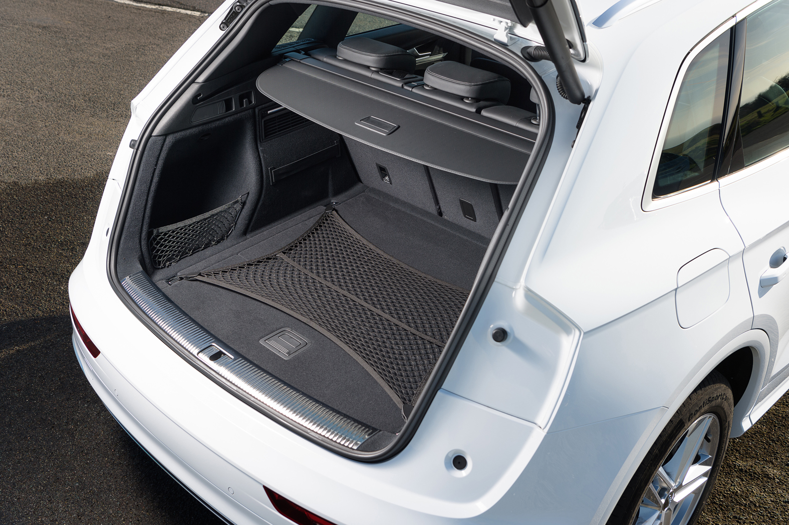 New Audi Q5 even better than before Eurekar