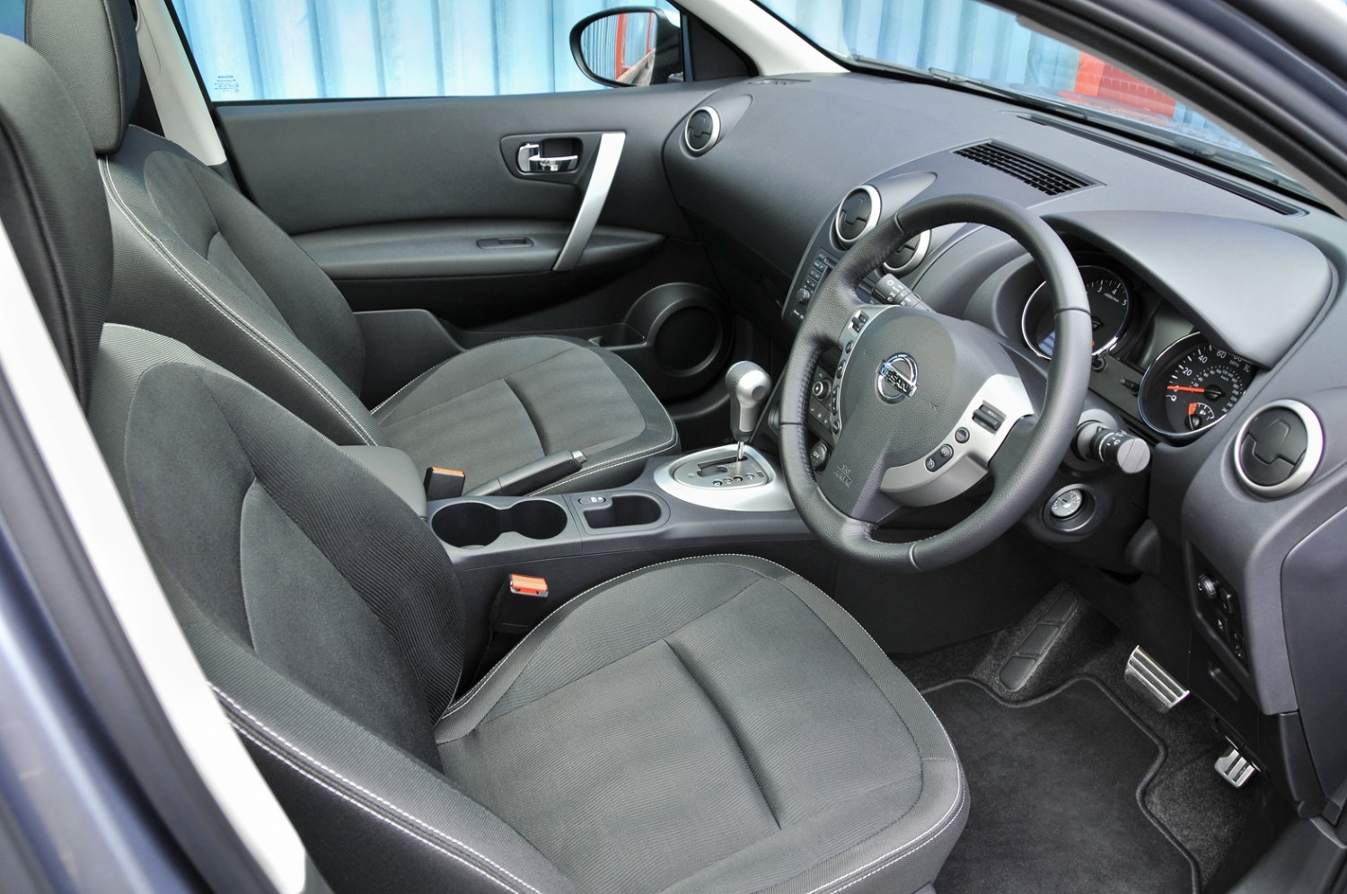 Nissan Qashqai 2014 uk