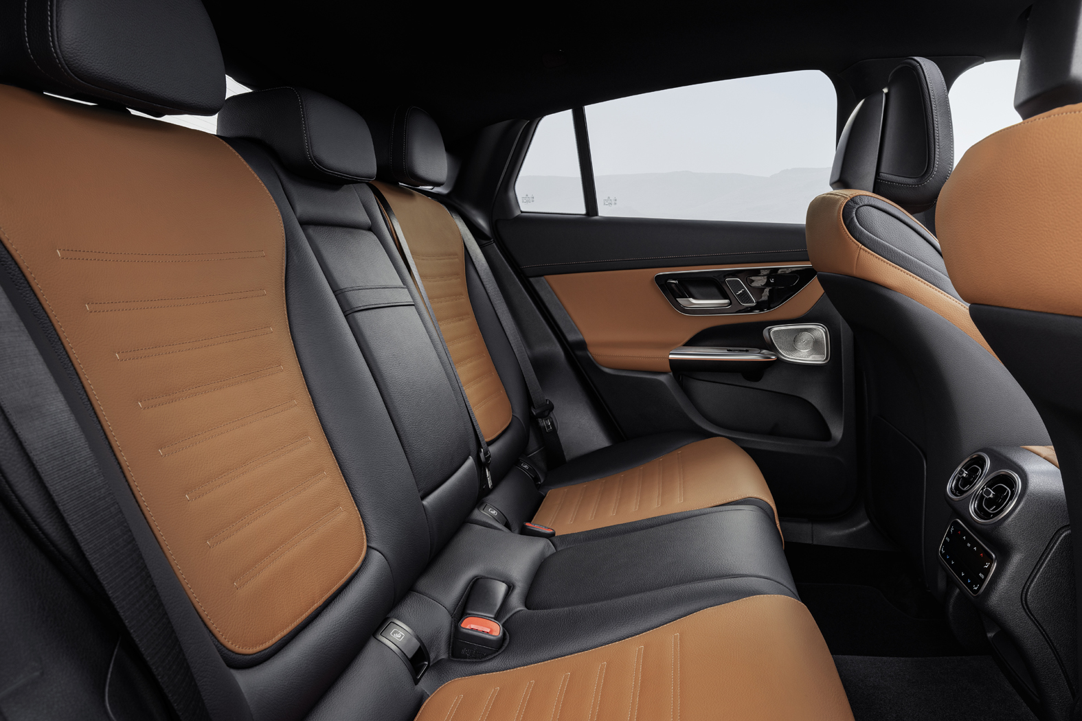 Coupe styling for Mercedes GLC Eurekar