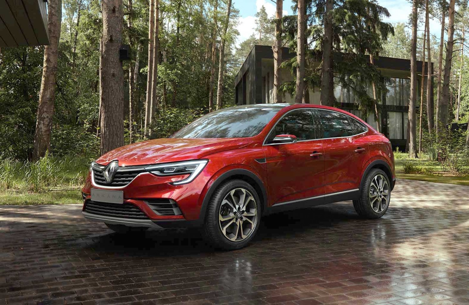 Renault russia официальный