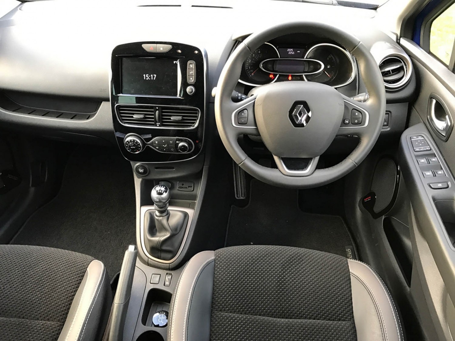 Renault Clio Dynamique S Nav dCi 110 Eurekar