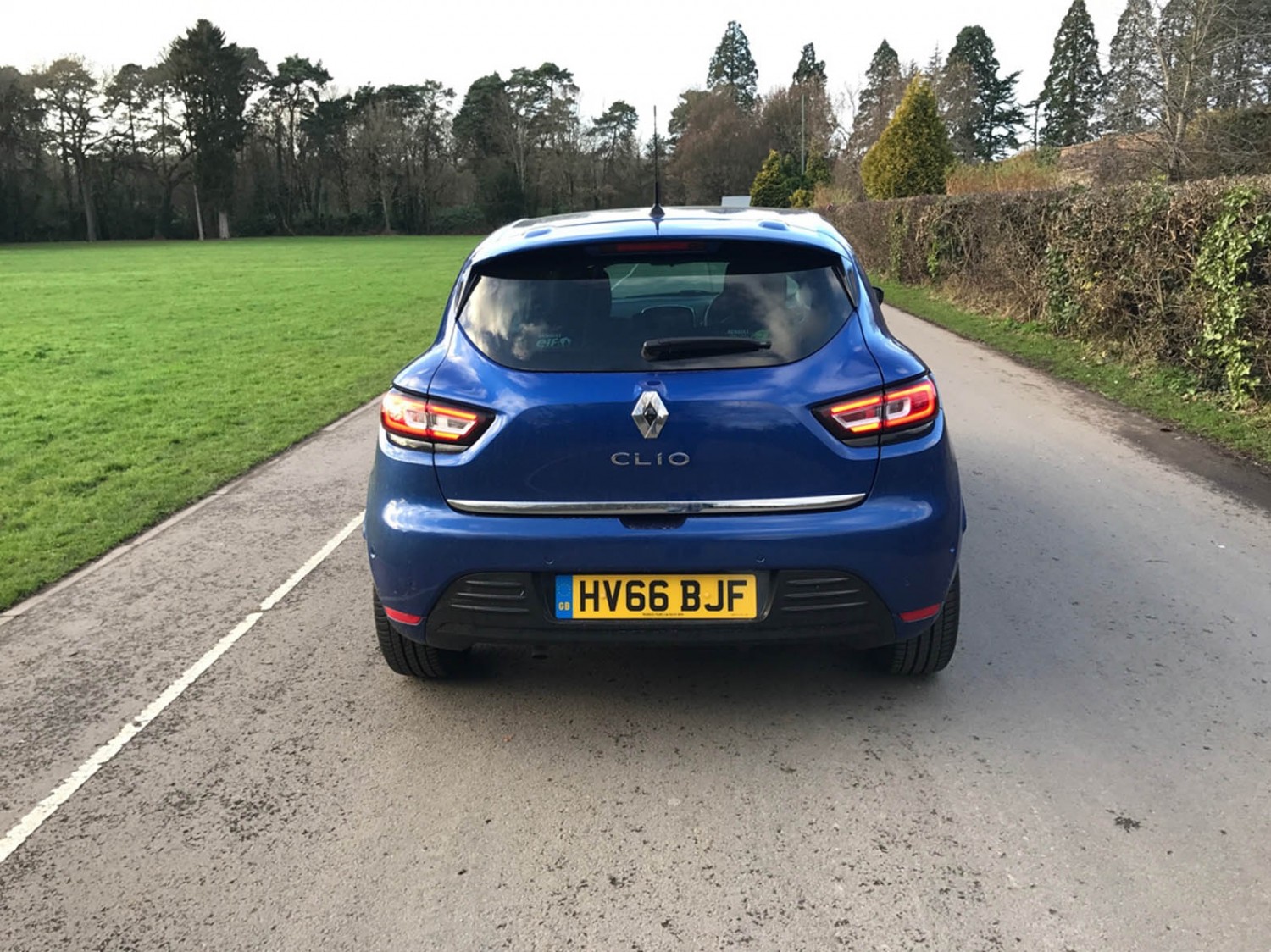 Series renault clio