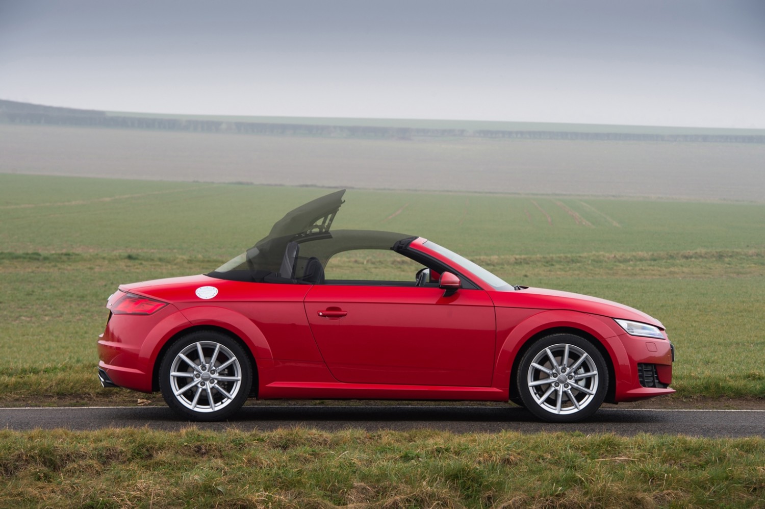 Audi TT Roadster 1 8 TFSI First Drive Eurekar