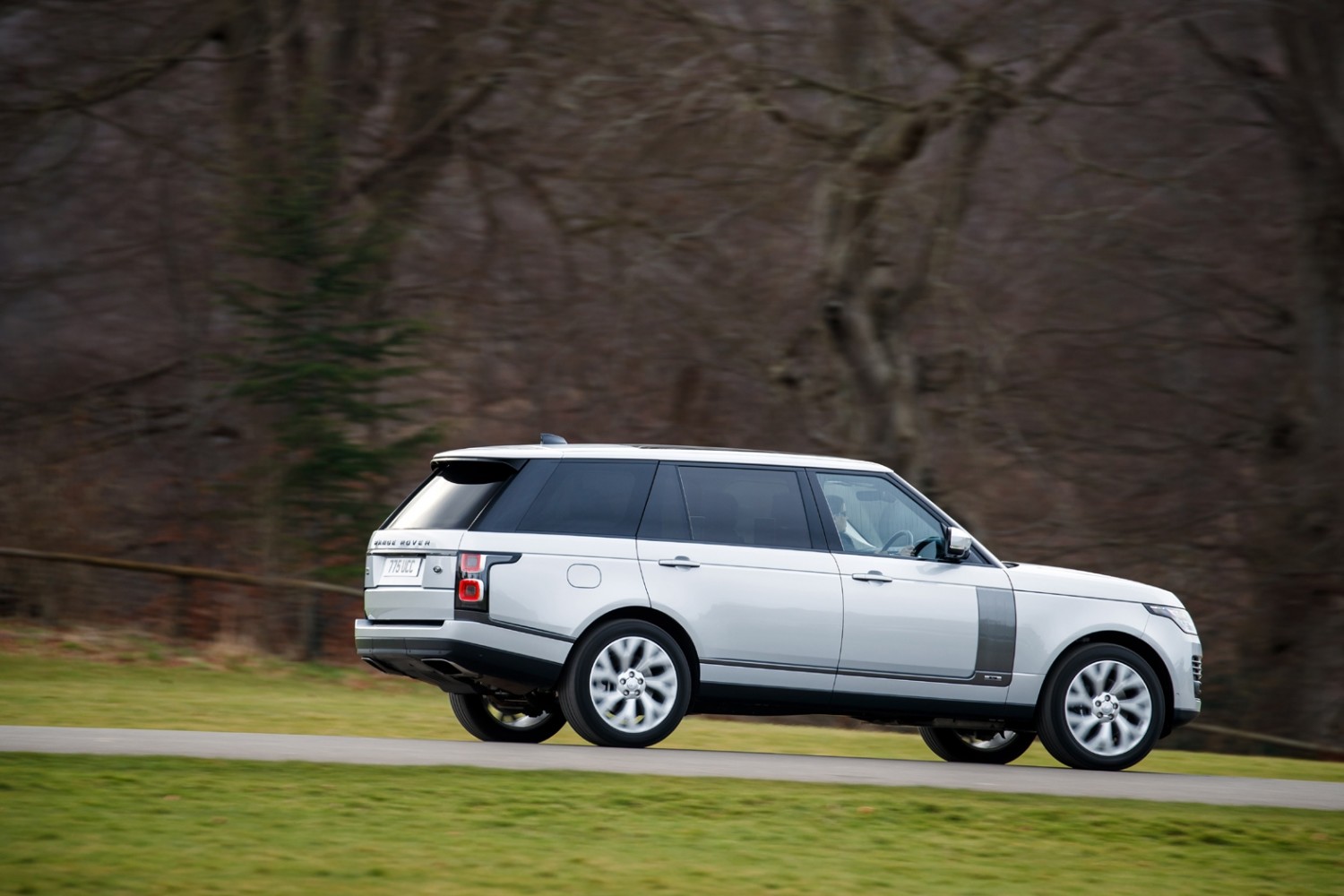 Major range rover