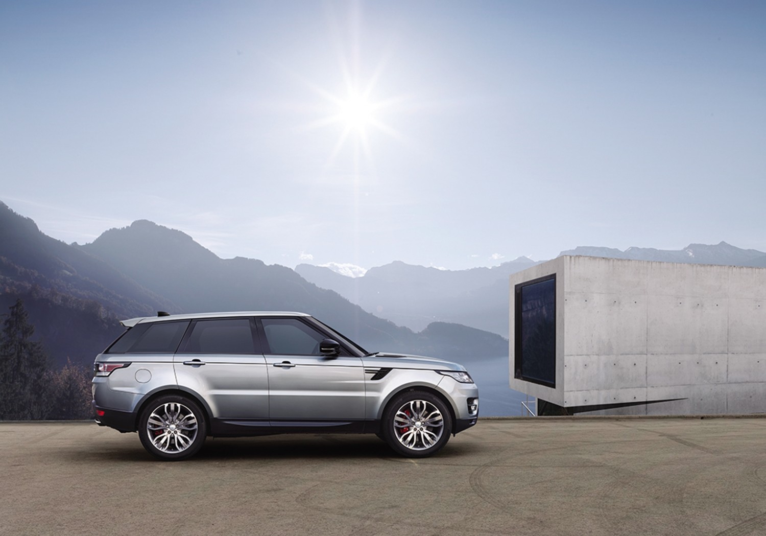 Land rover ingenium