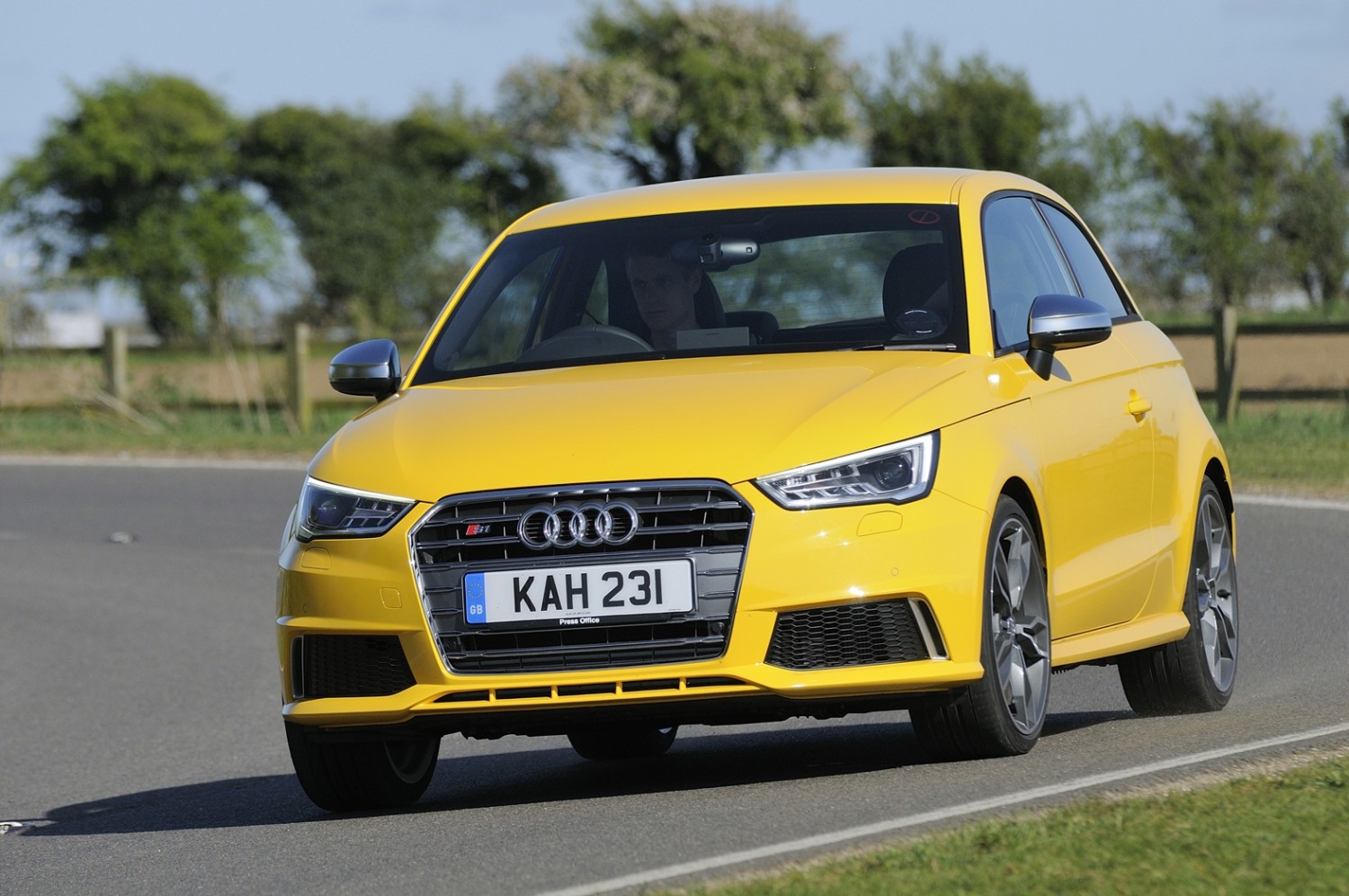 Audi S1 TFSI quattro Eurekar