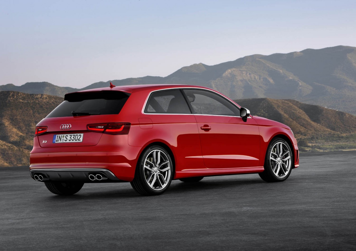 Audi s3 hatchback