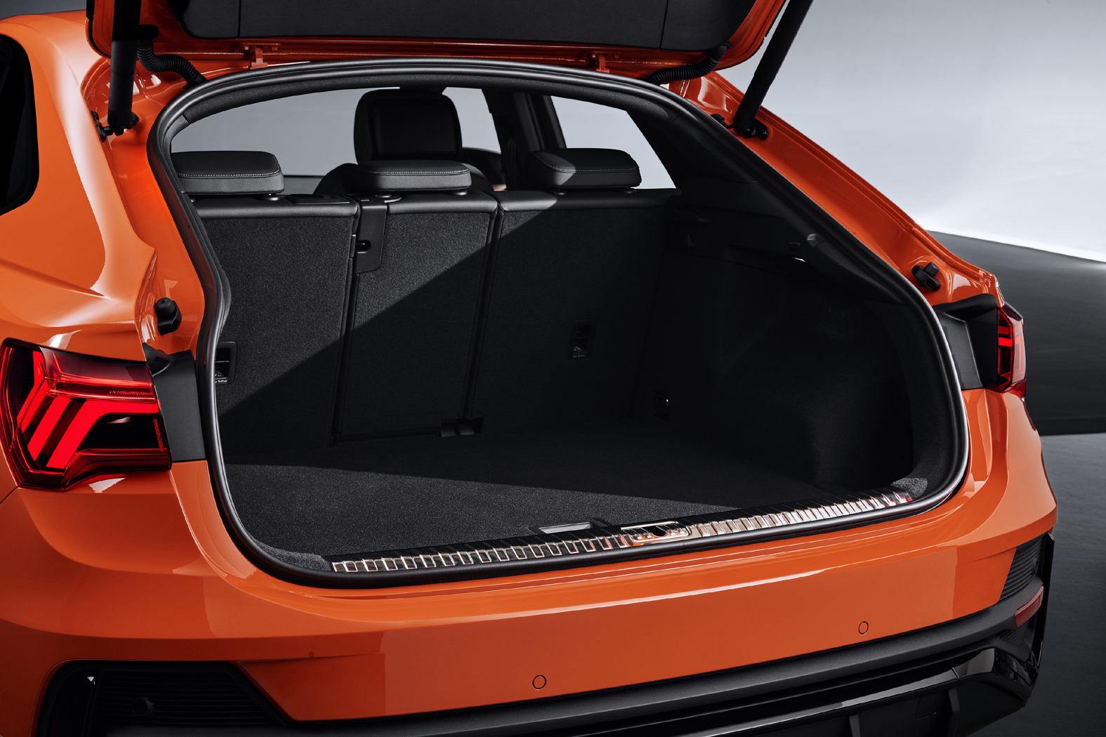 Sportback variant for Audi Q3 Eurekar