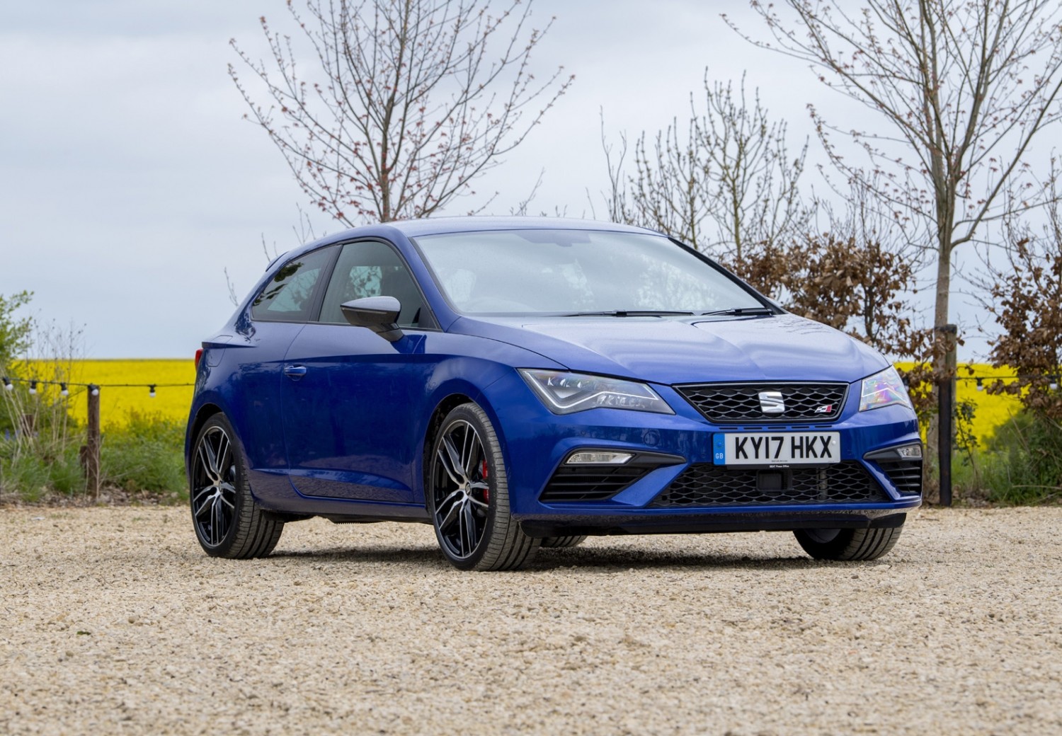 Seat Releases Quickest Leon Cupra Eurekar