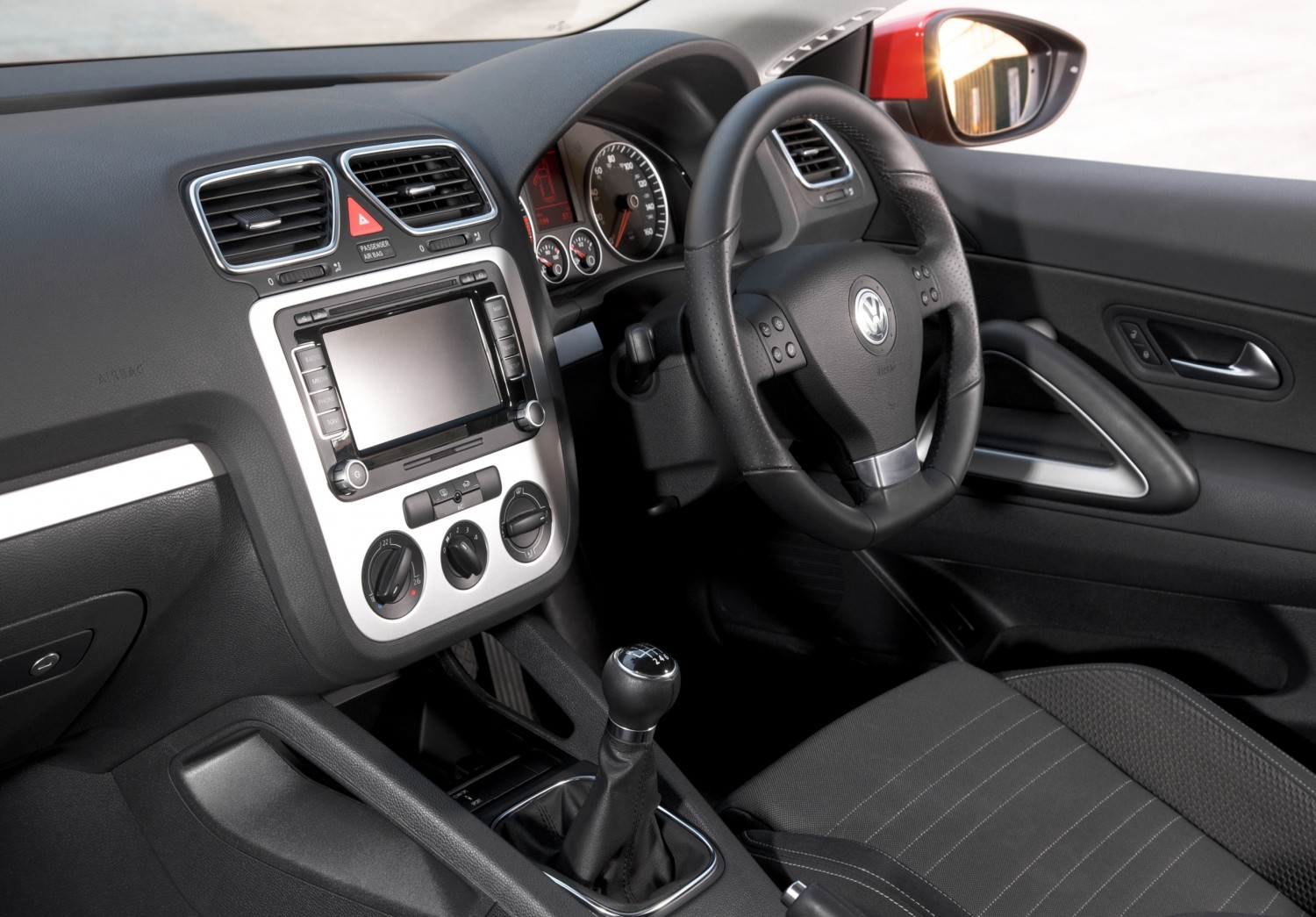 Volkswagen Scirocco Used Car Review Eurekar