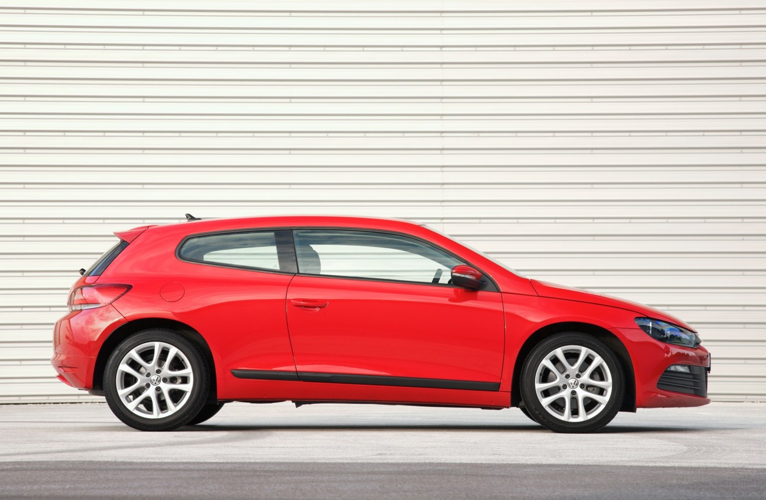 Volkswagen scirocco поколения
