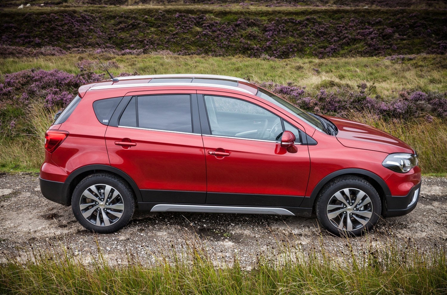 Suzuki sx4 s