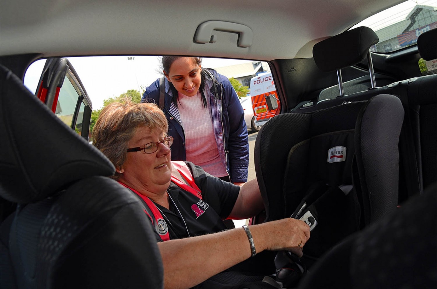 Child seats 'not fitted correctly' Eurekar