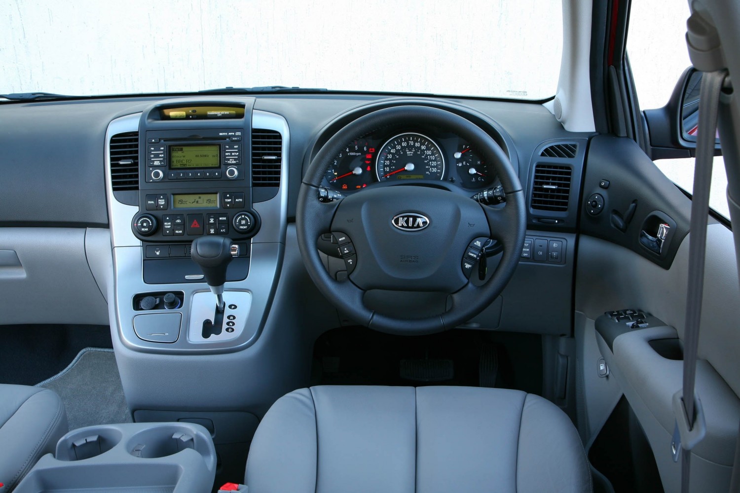 Kia Sedona Used Car Review Eurekar