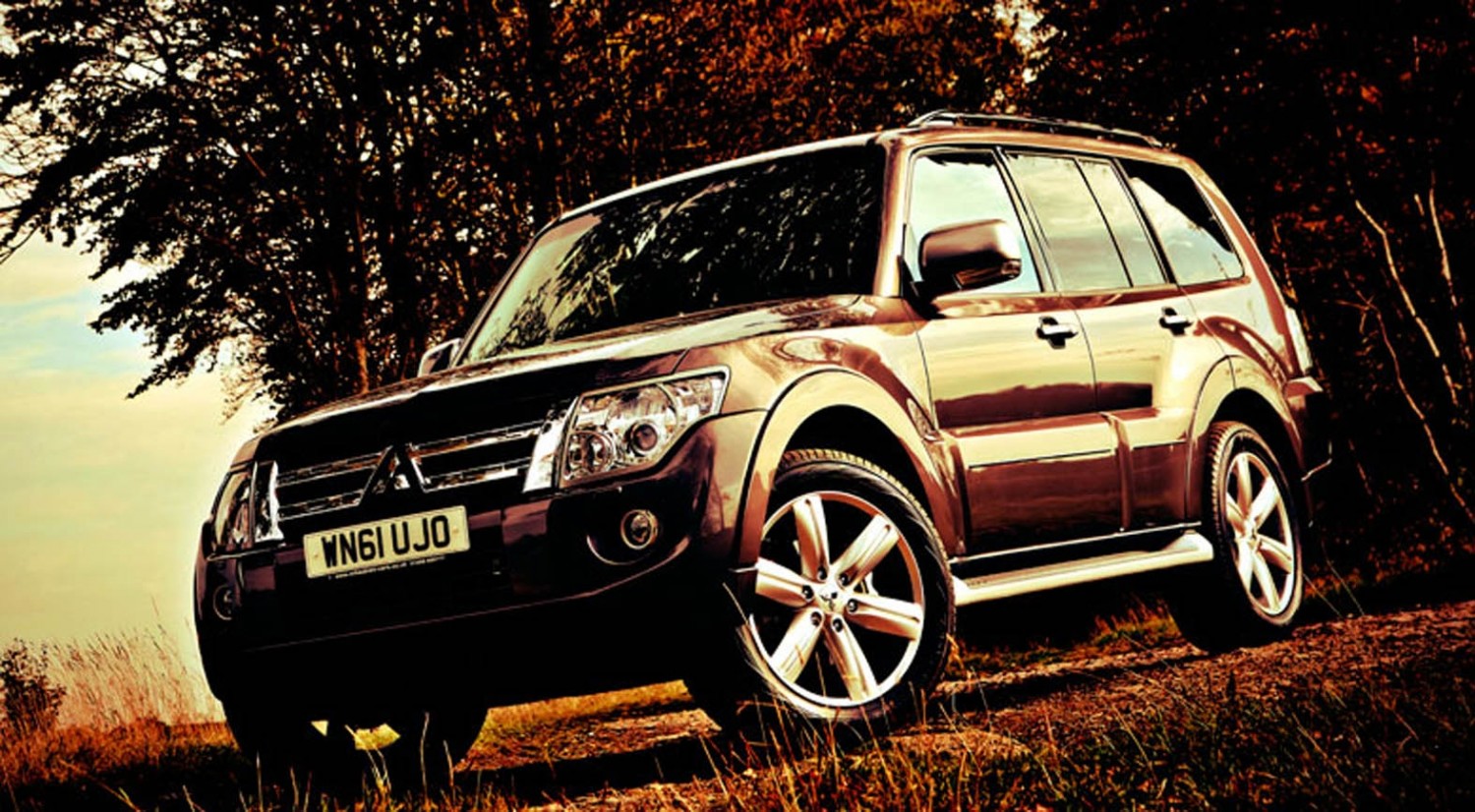 Mitsubishi Shogun 3.2 LWB DIDC SG4