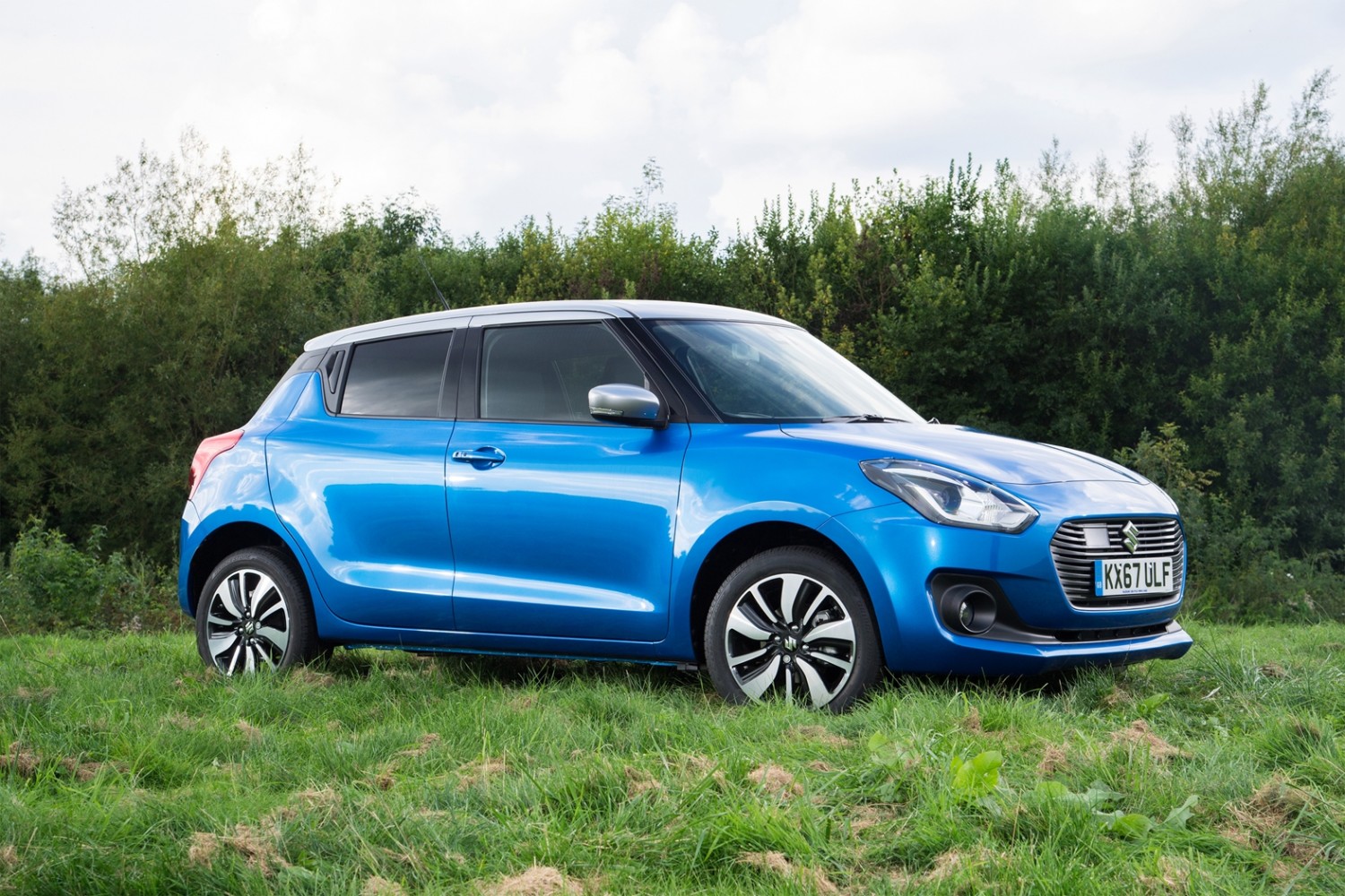 Suzuki swift 4x4 outdoor