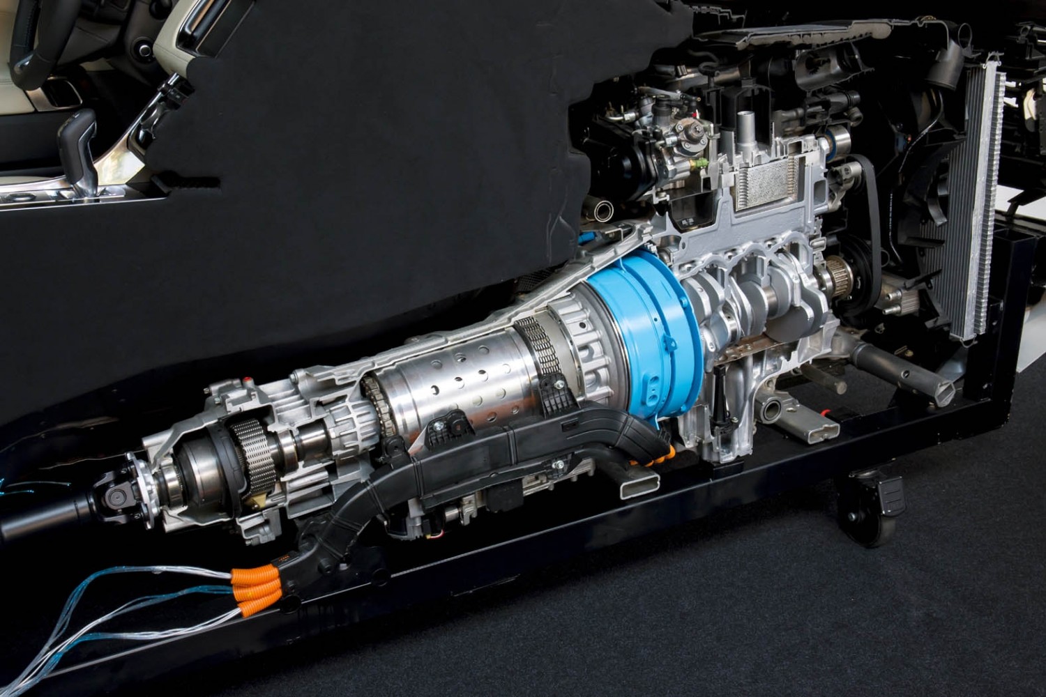 Range Rover Hybrid 2015 Review Eurekar